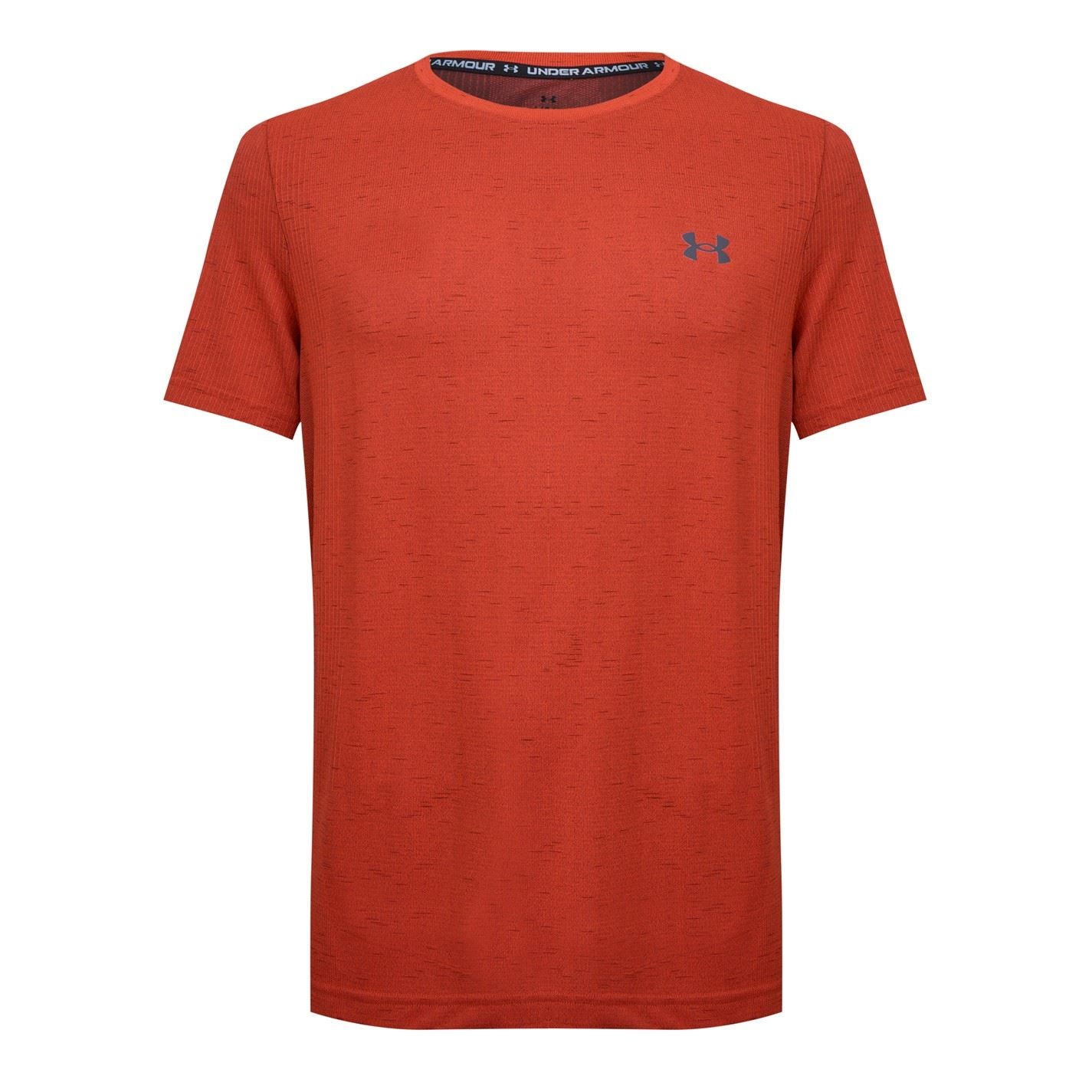 Under Armour Mens Armour Ua Vanish Seamless Short Sleeve