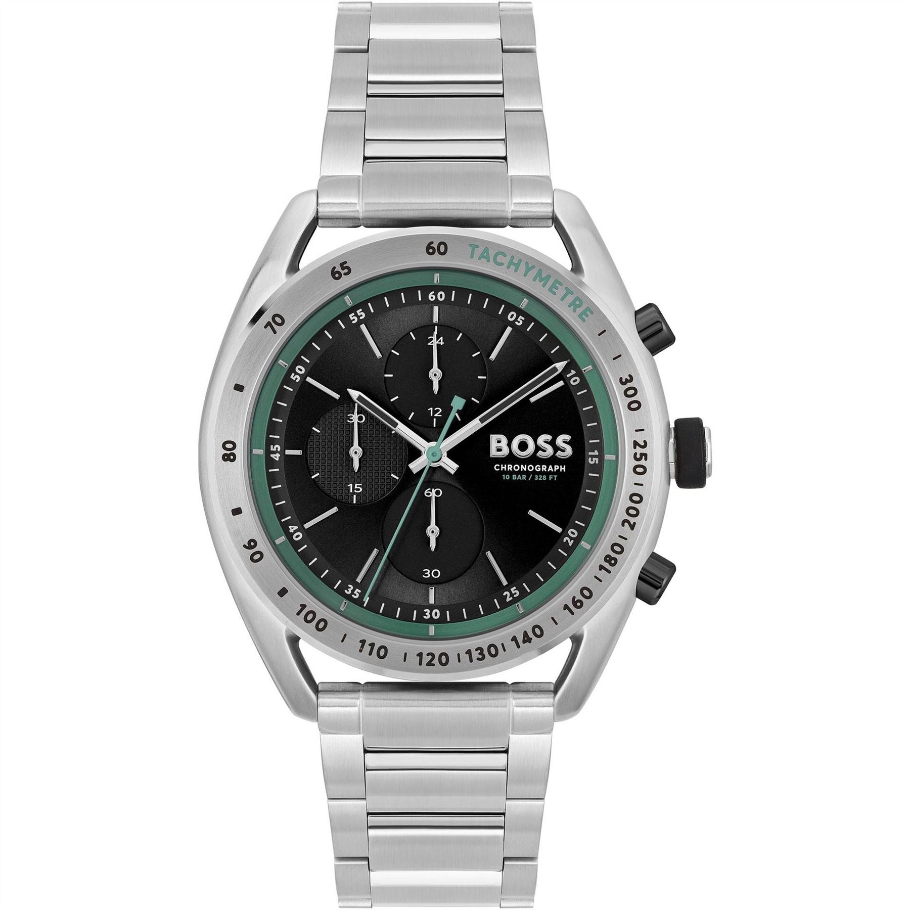 Boss Centre Court Chronograph Water Resistant Analogue Quartz Watch
