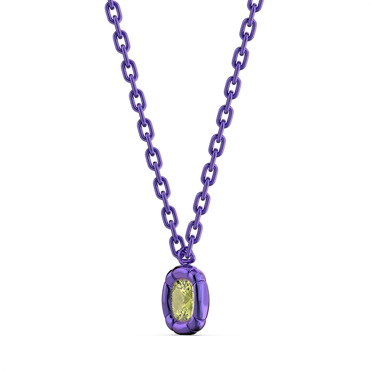 Swarovski Cubic Zirconia Dulcis Pendant Necklace