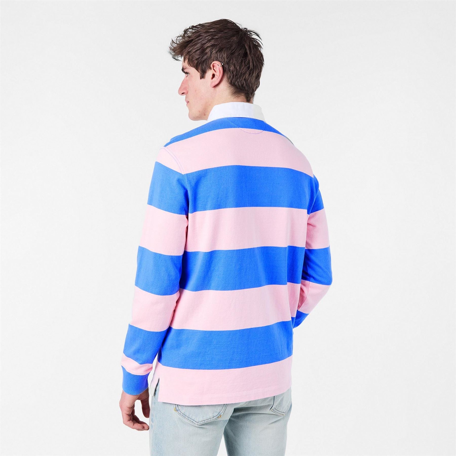 Polo Ralph Lauren Regular Fit Long Sleeve Polo Shirt
