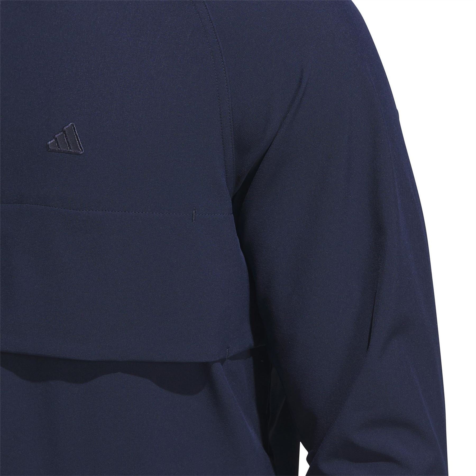 adidas Go To Full Zip Windbreaker Thermal Performance Golf Jacket