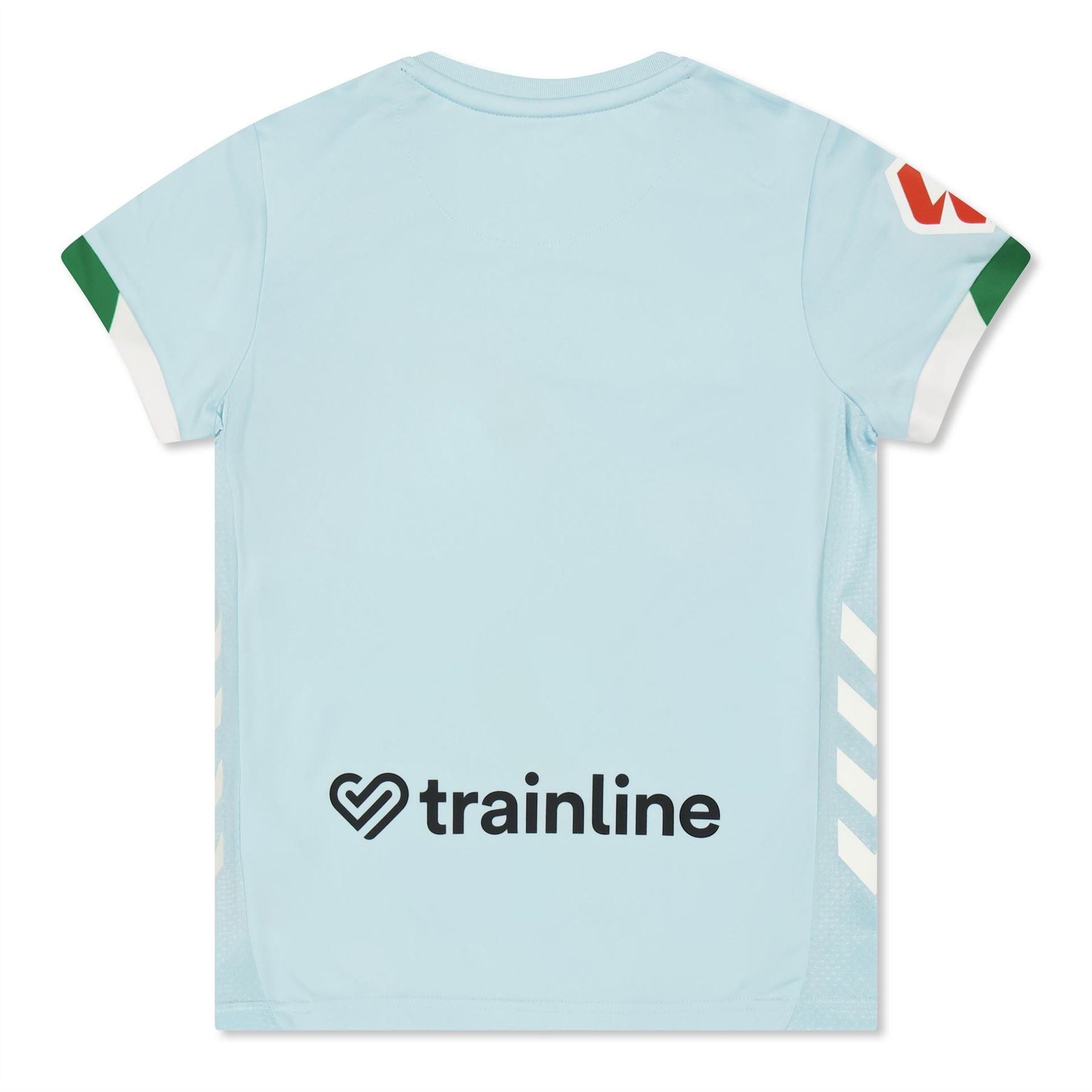 Hummel Betis Away Shirt 2025 2026 Juniors