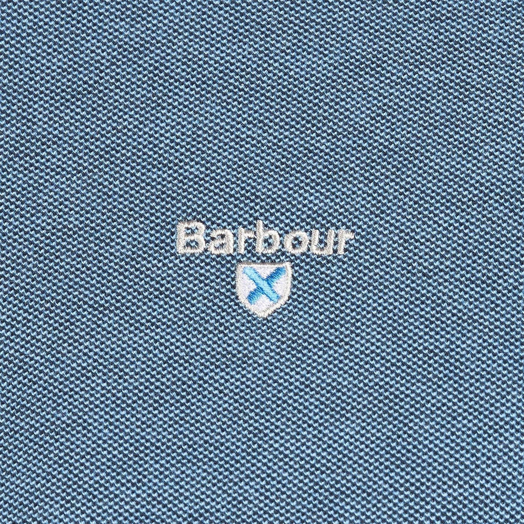 Barbour Polo Mix Shirt