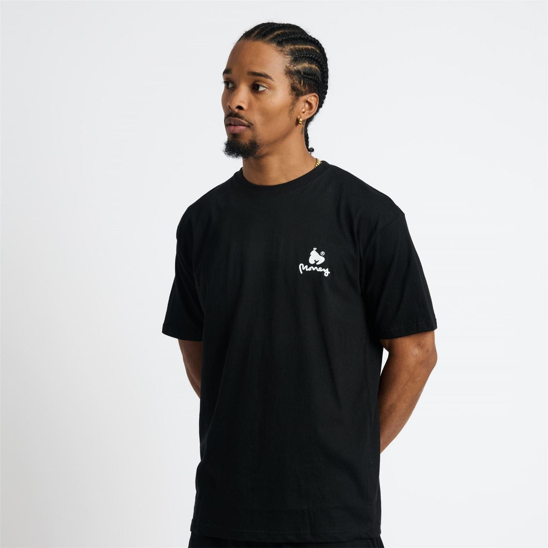 Money Lounger Ape Tee