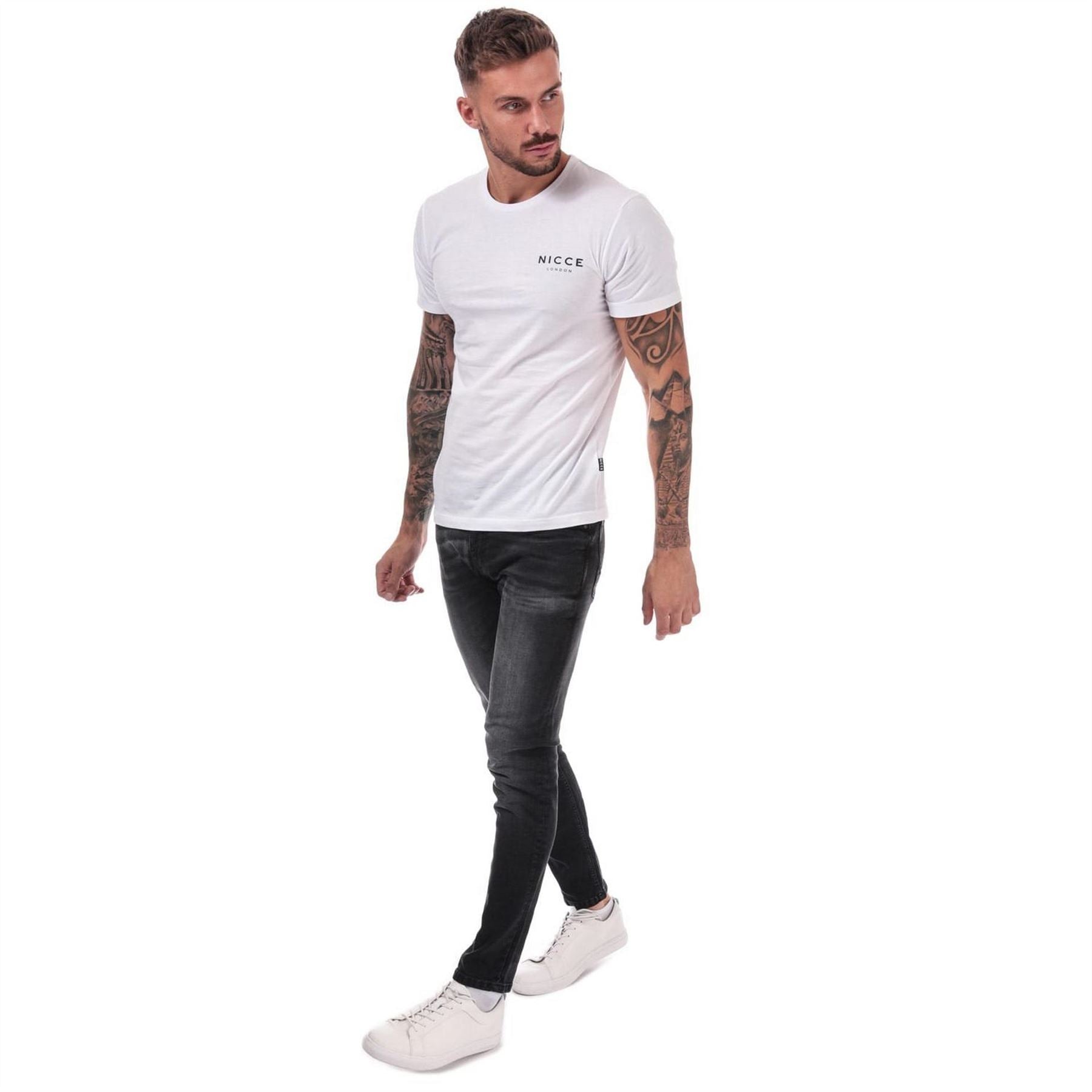 Duck and Cover Maylead Slim Fit Jeans
