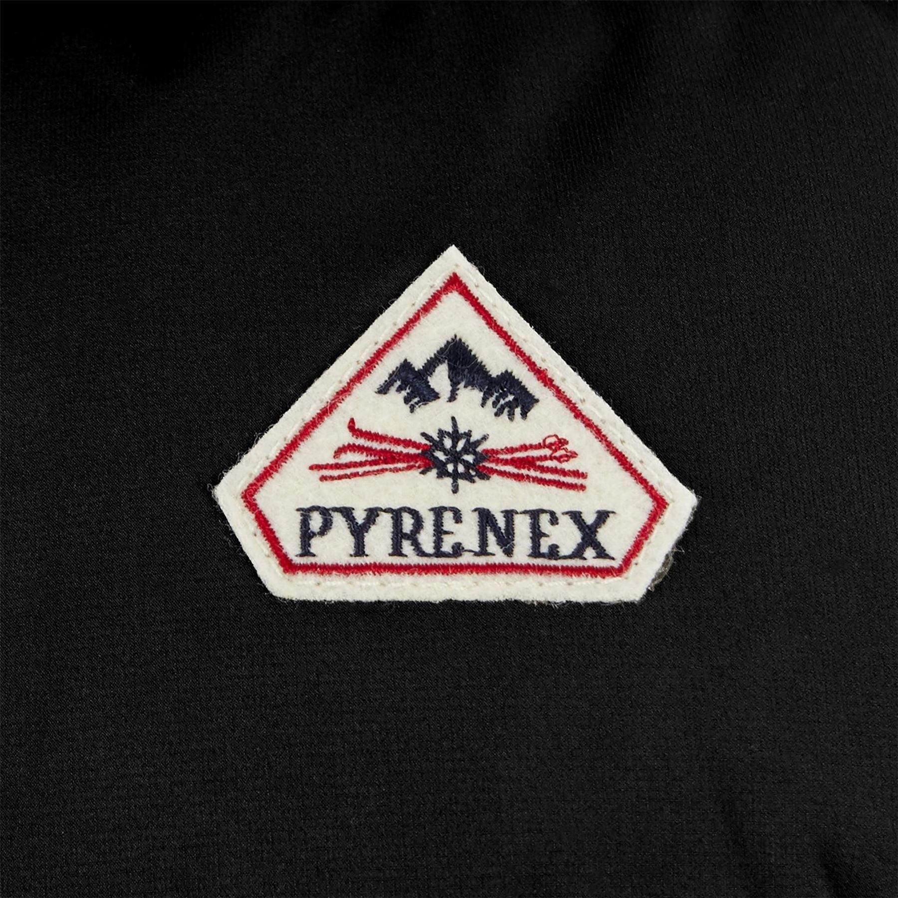 Pyrenex Spoutnic Water Resistant Duck Down Hooded Gilet