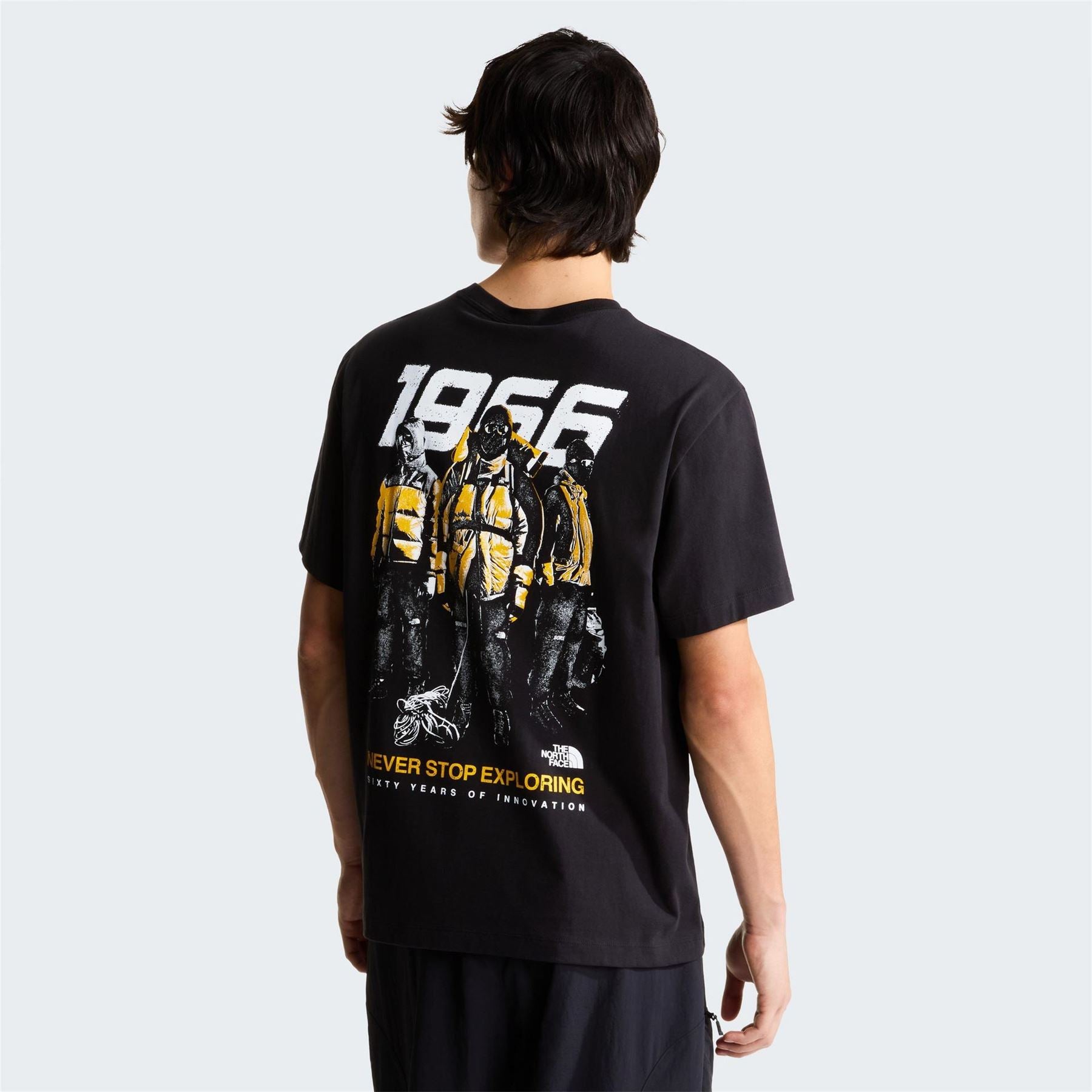 The North Face Mens 60th 1966 Tee