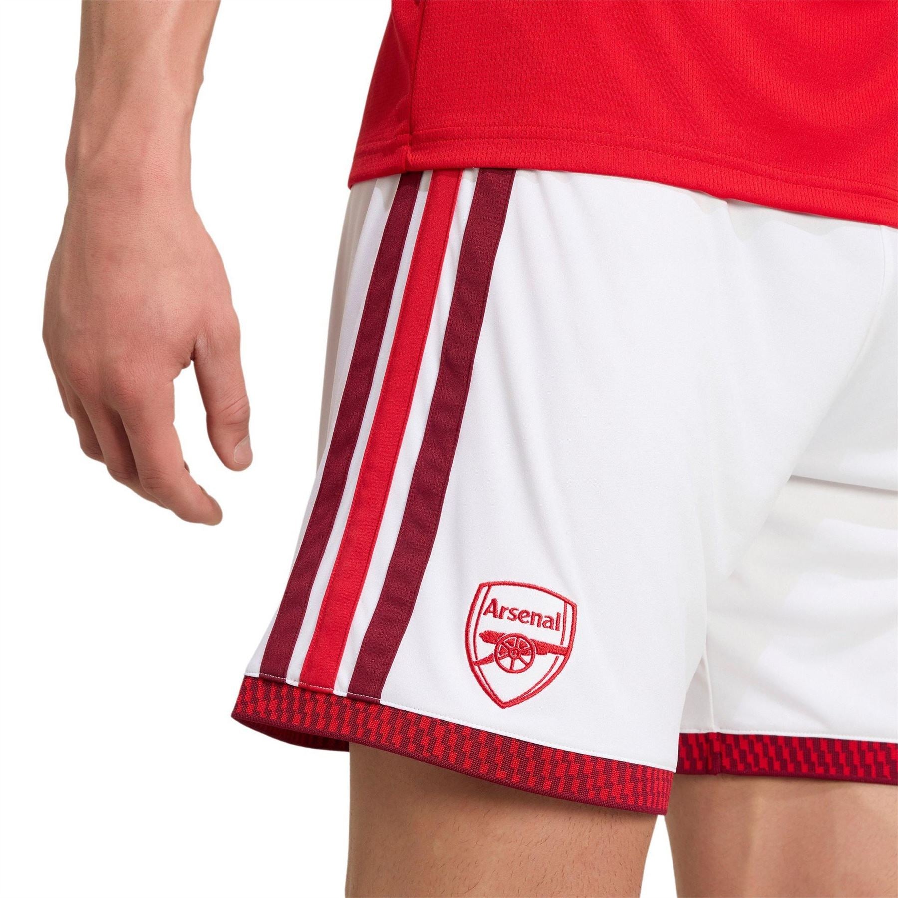 adidas Mens Home Short 2026 27