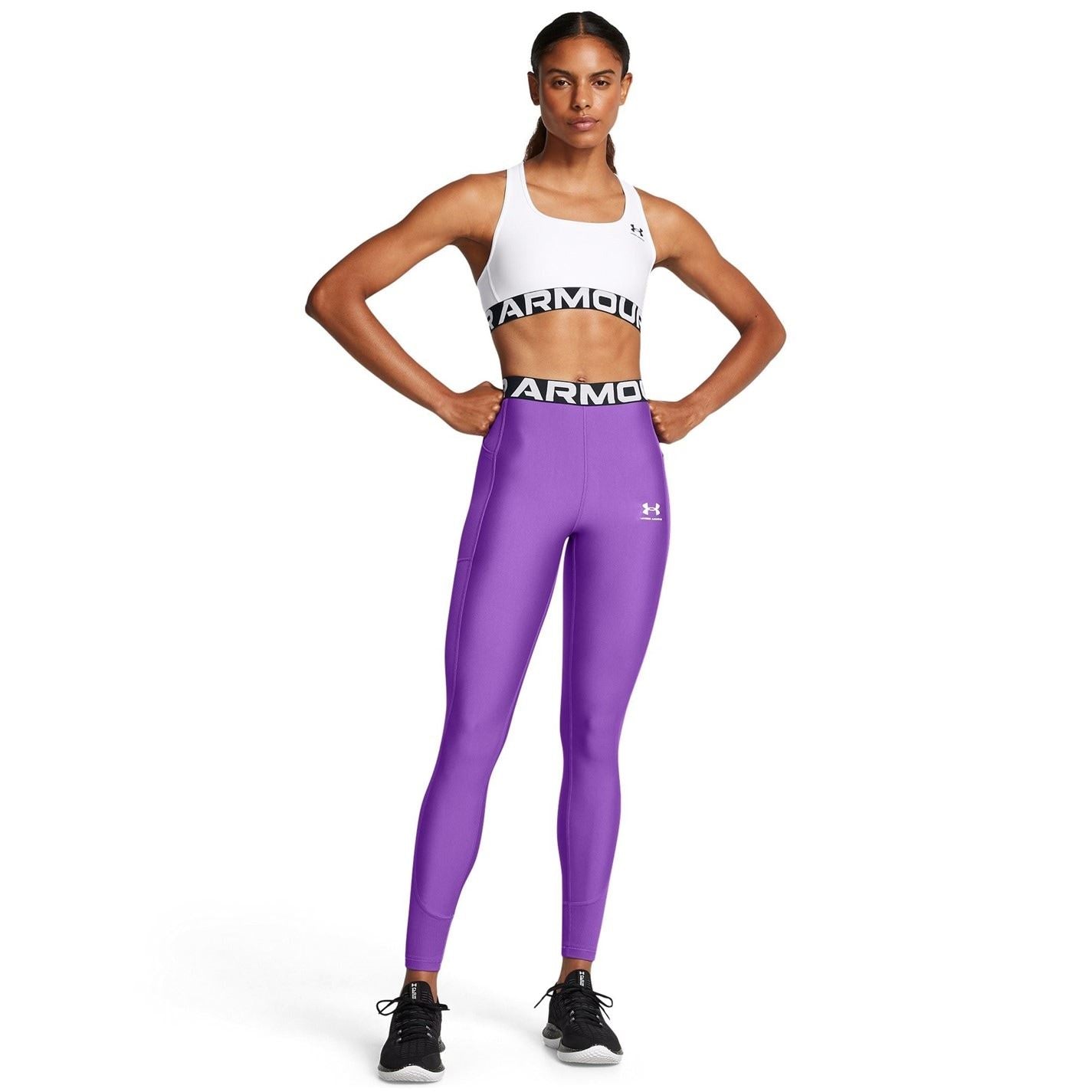 Under Armour Heatgear Gym Leggings