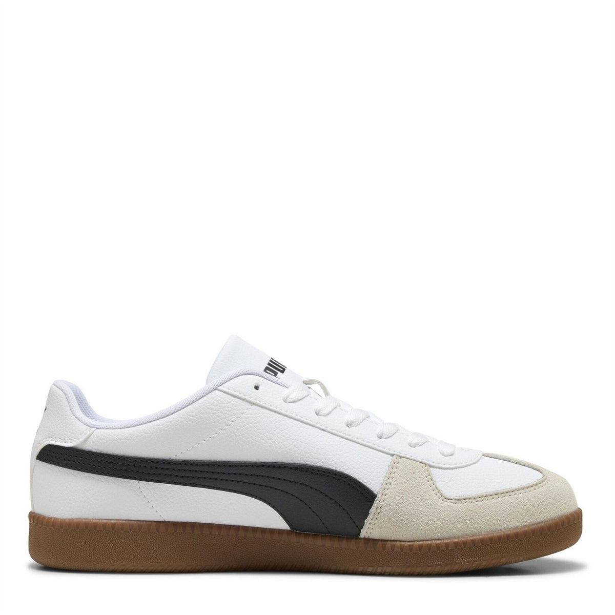 Puma Club Lt Suede Low Top Trainers