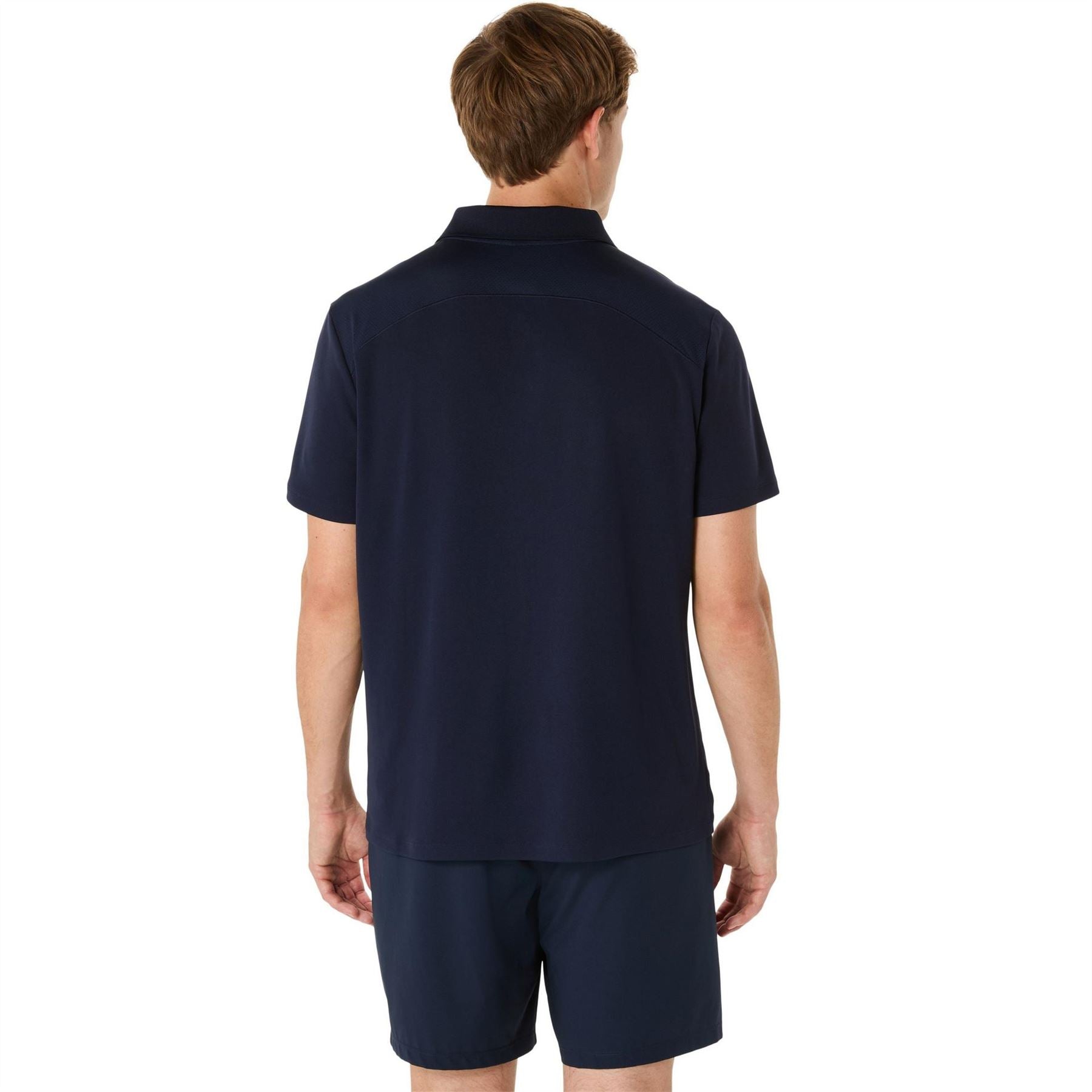 Asics Mens Polo Shirt