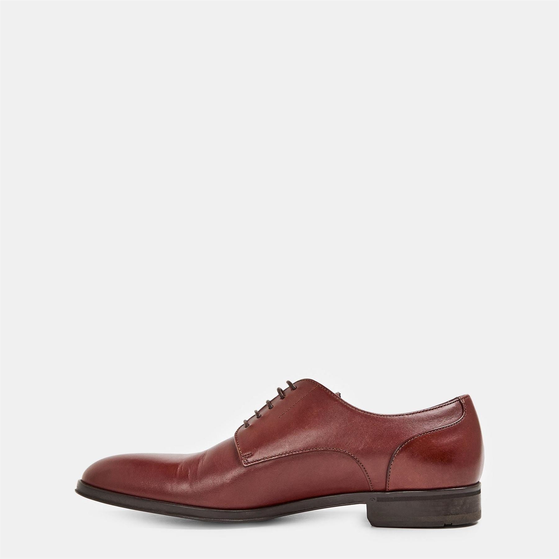 Boss Eton Lace-Up Low Heel Smart Shoes