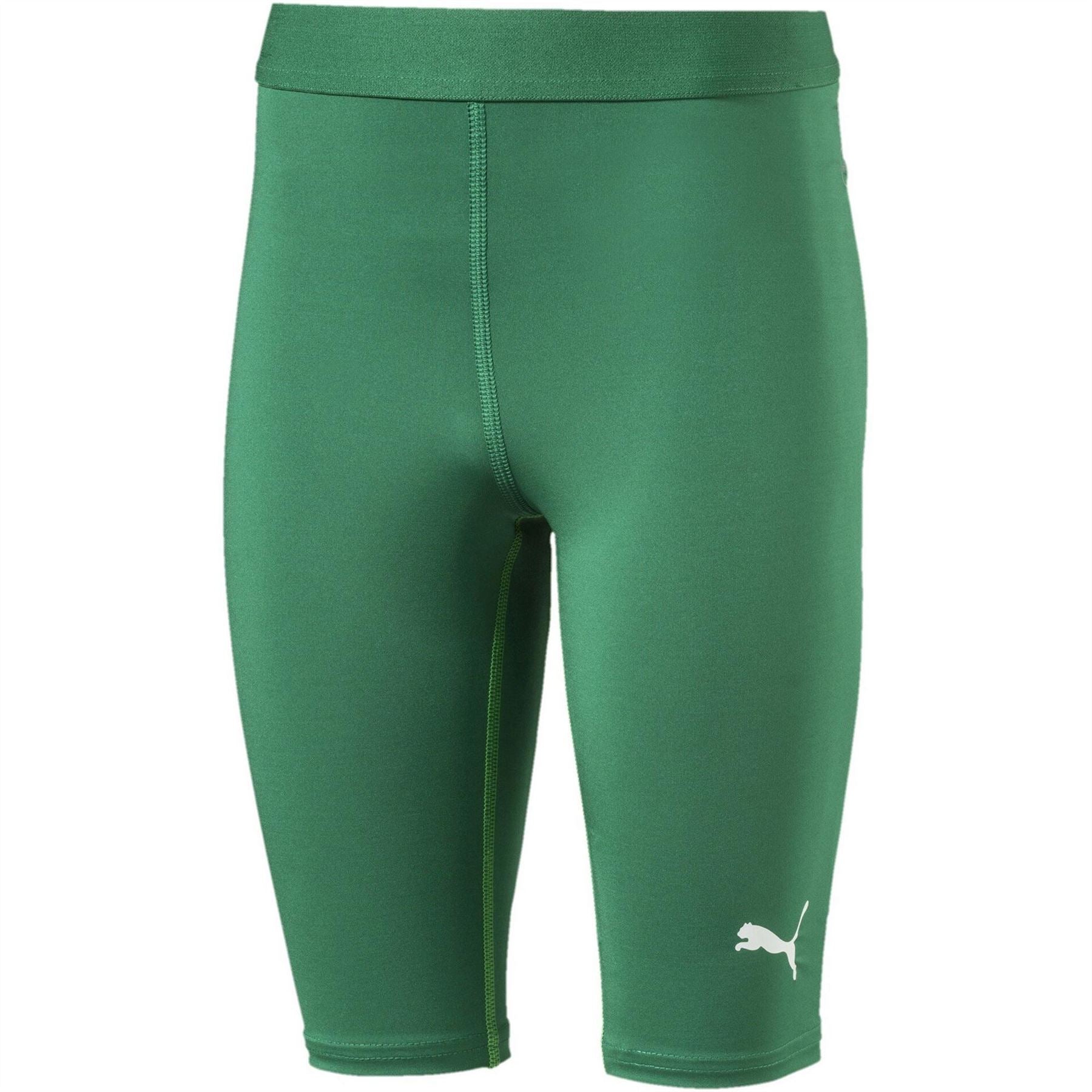 Puma Tb Short Tight (vent) Juniors