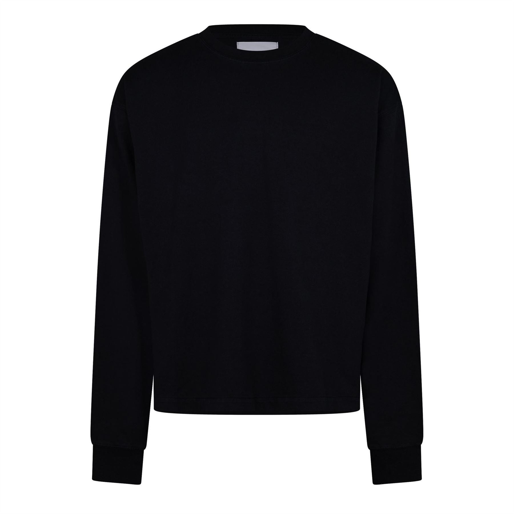 Drew House Adults Heavyweight Long Sleeve T-Shirt