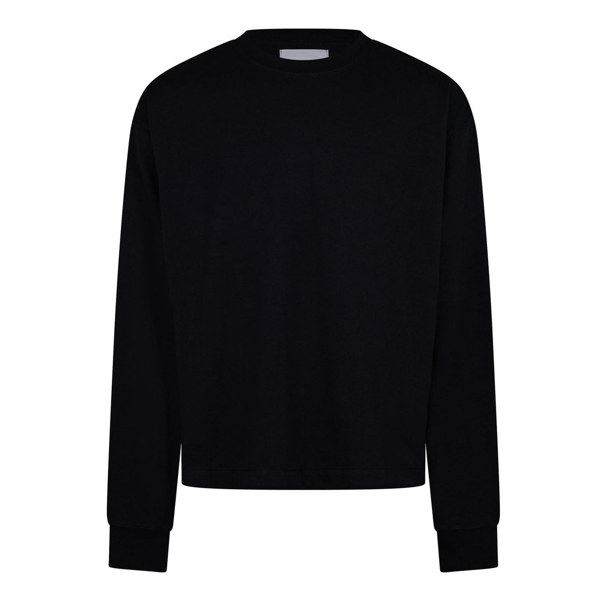 Drew House Adults Heavyweight Long Sleeve T-Shirt