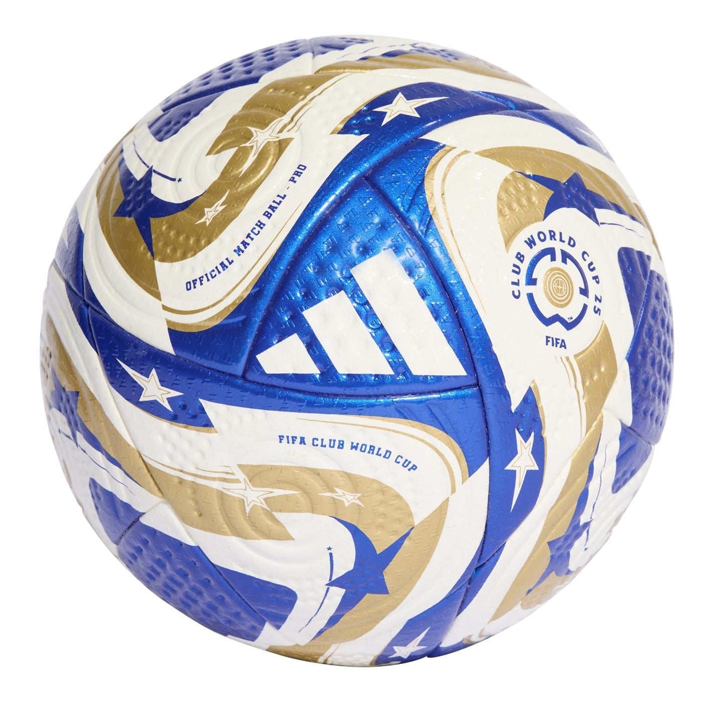 adidas Club World Cup 2025 Pro Football