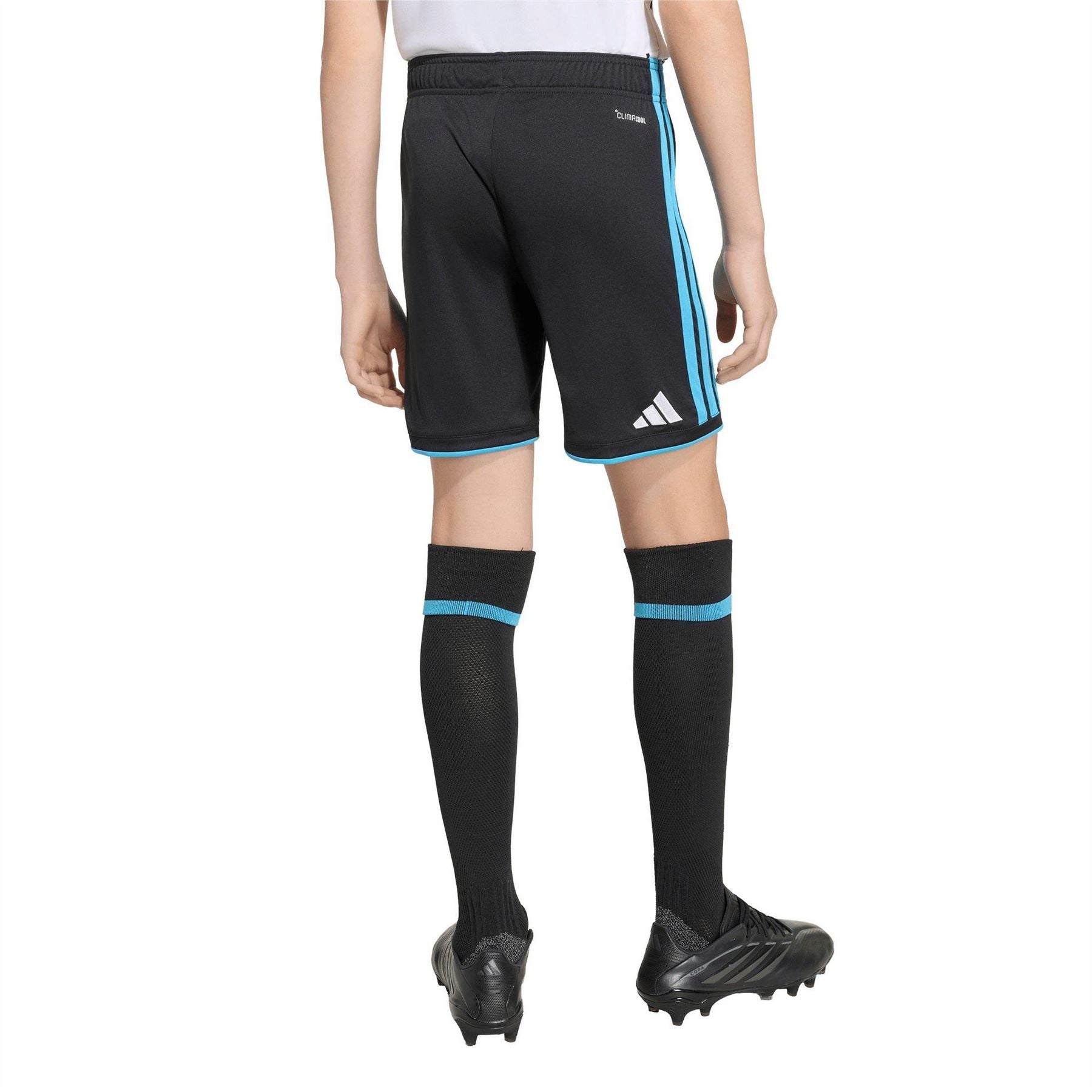 adidas United Home Short 2026 27 Juniors