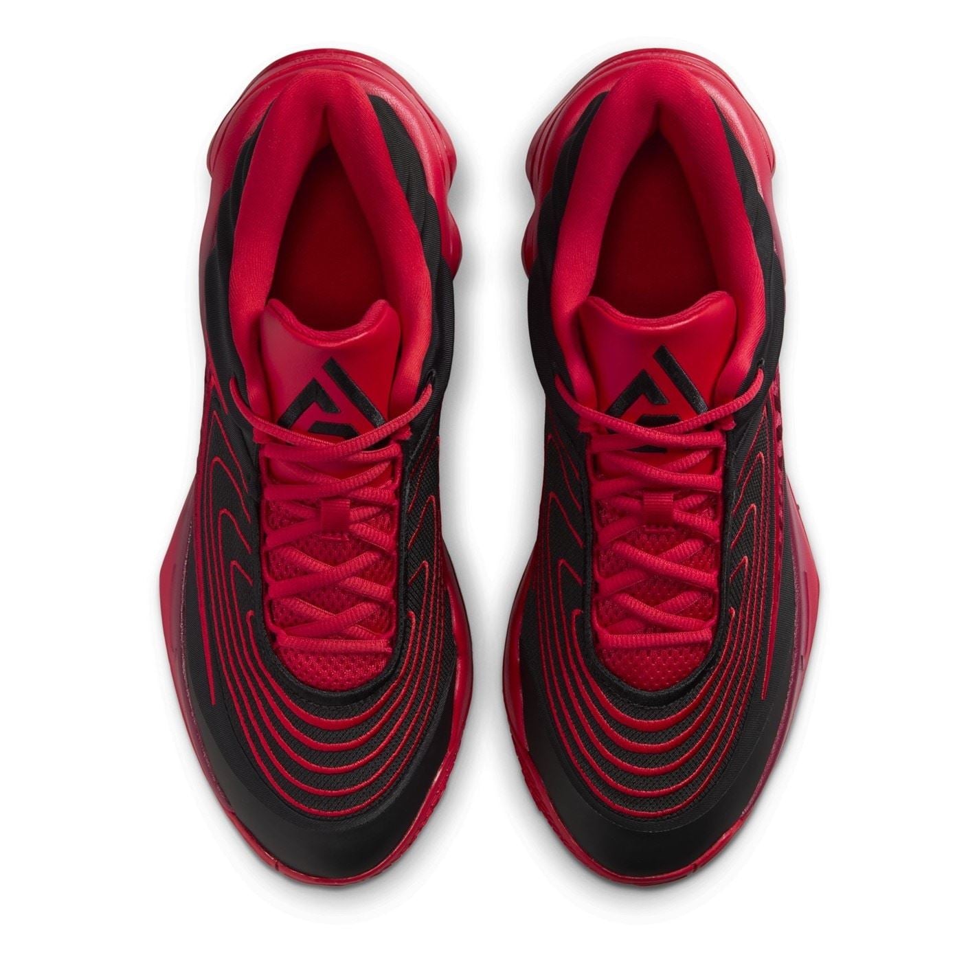 Nike Giannis Immortality 4 Basketball Graphic Print Trainers