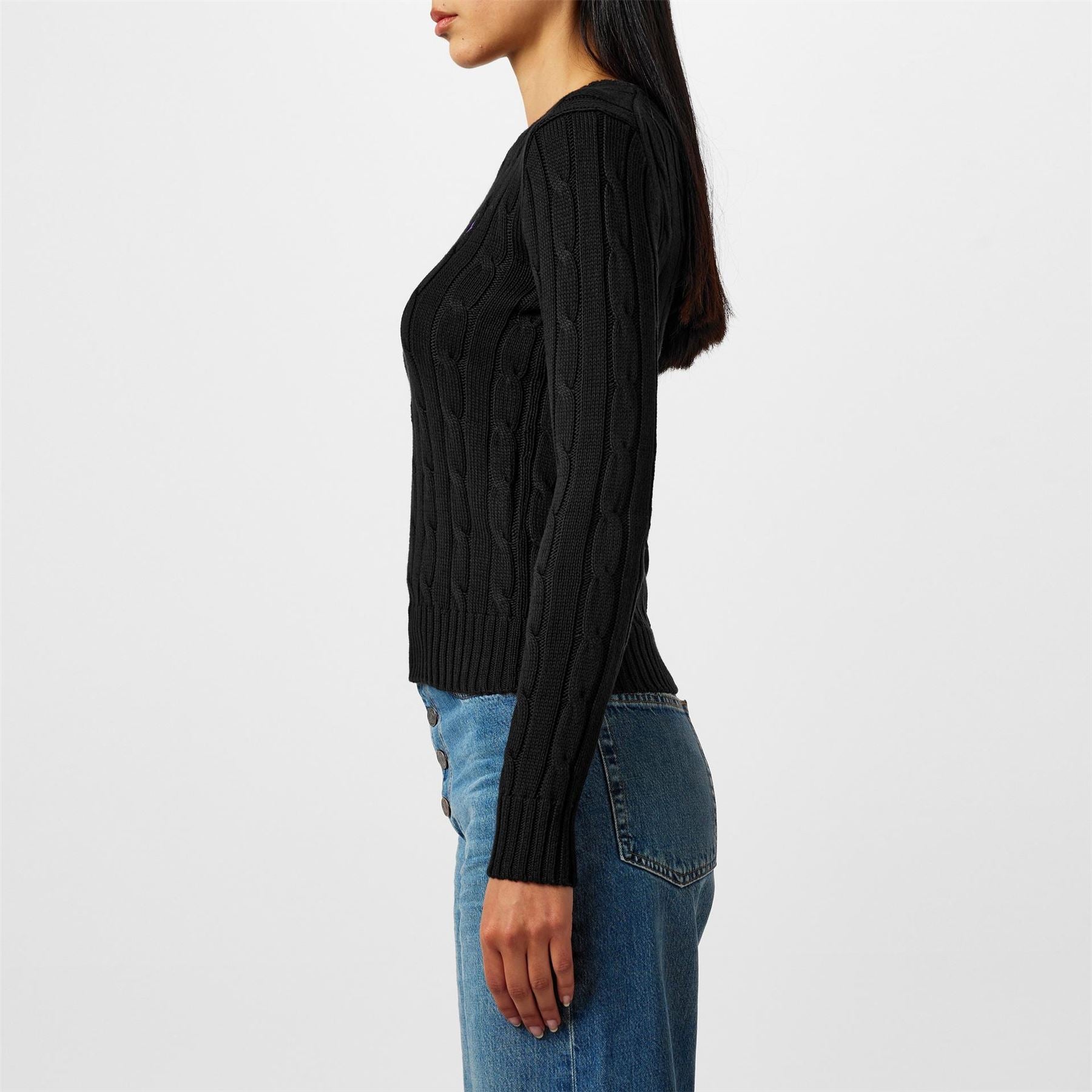 Polo Ralph Lauren Cable Knit Jumper