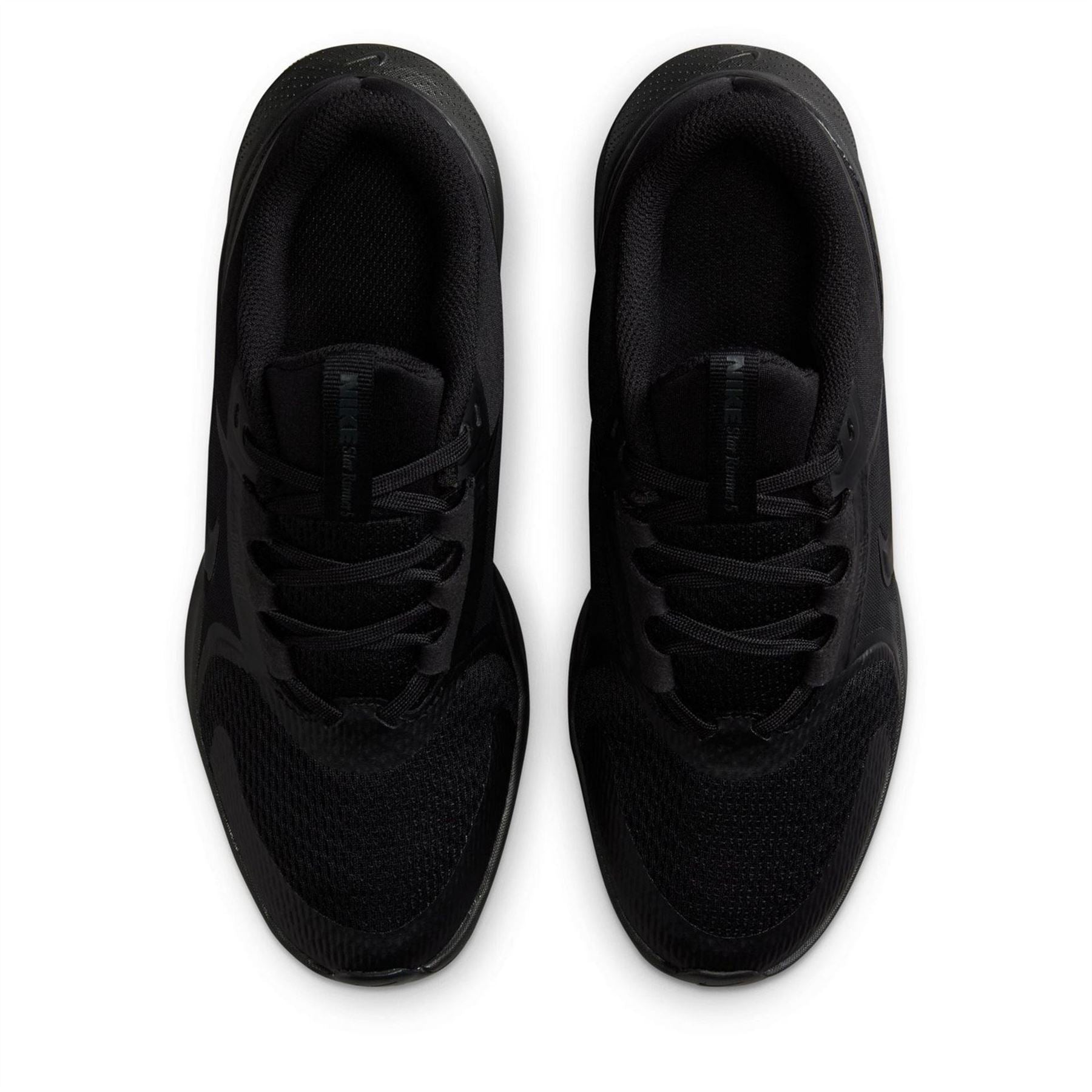 Nike Star Run 5 Lace Up Road Sneakers