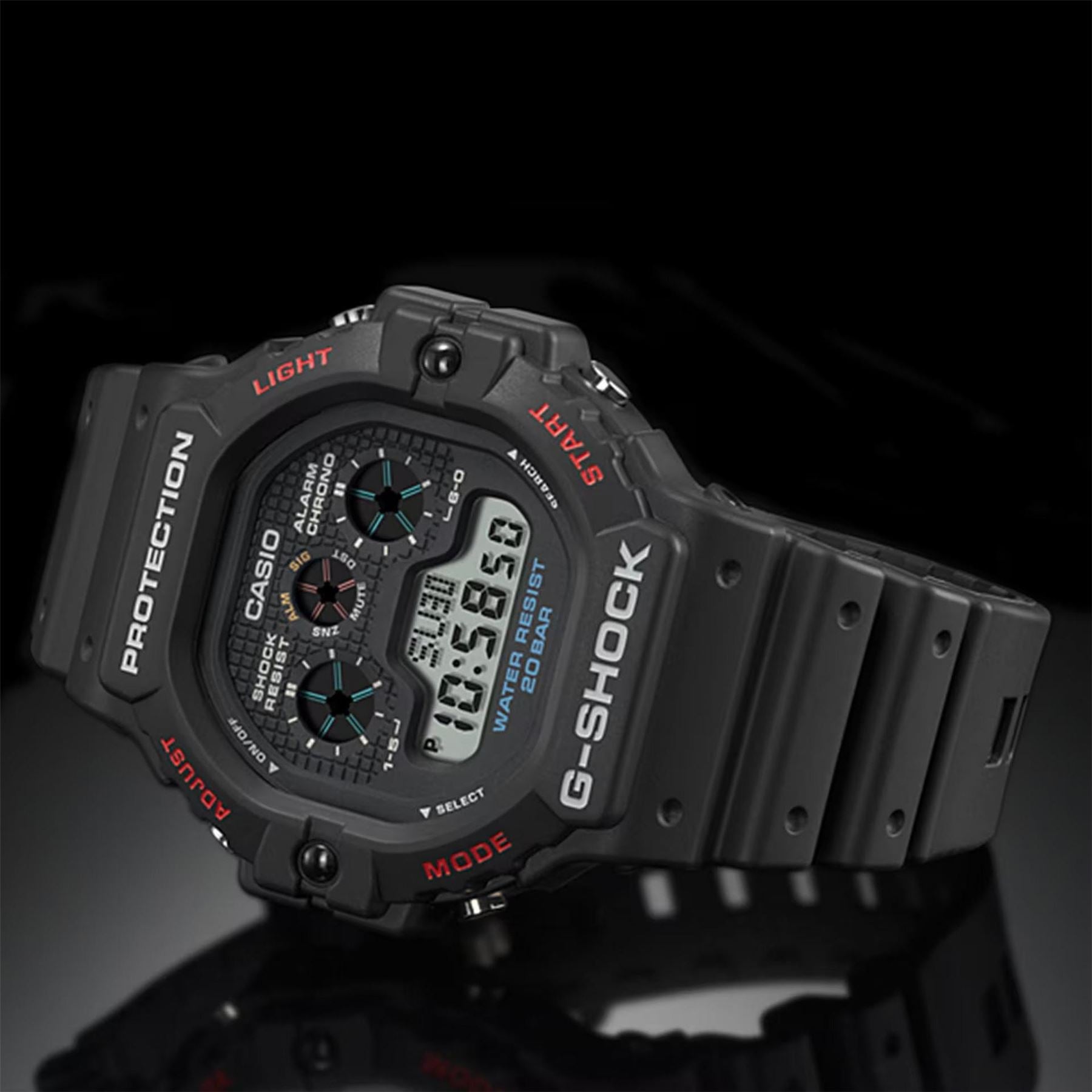 G Shock 5900u 1er Digital Watch