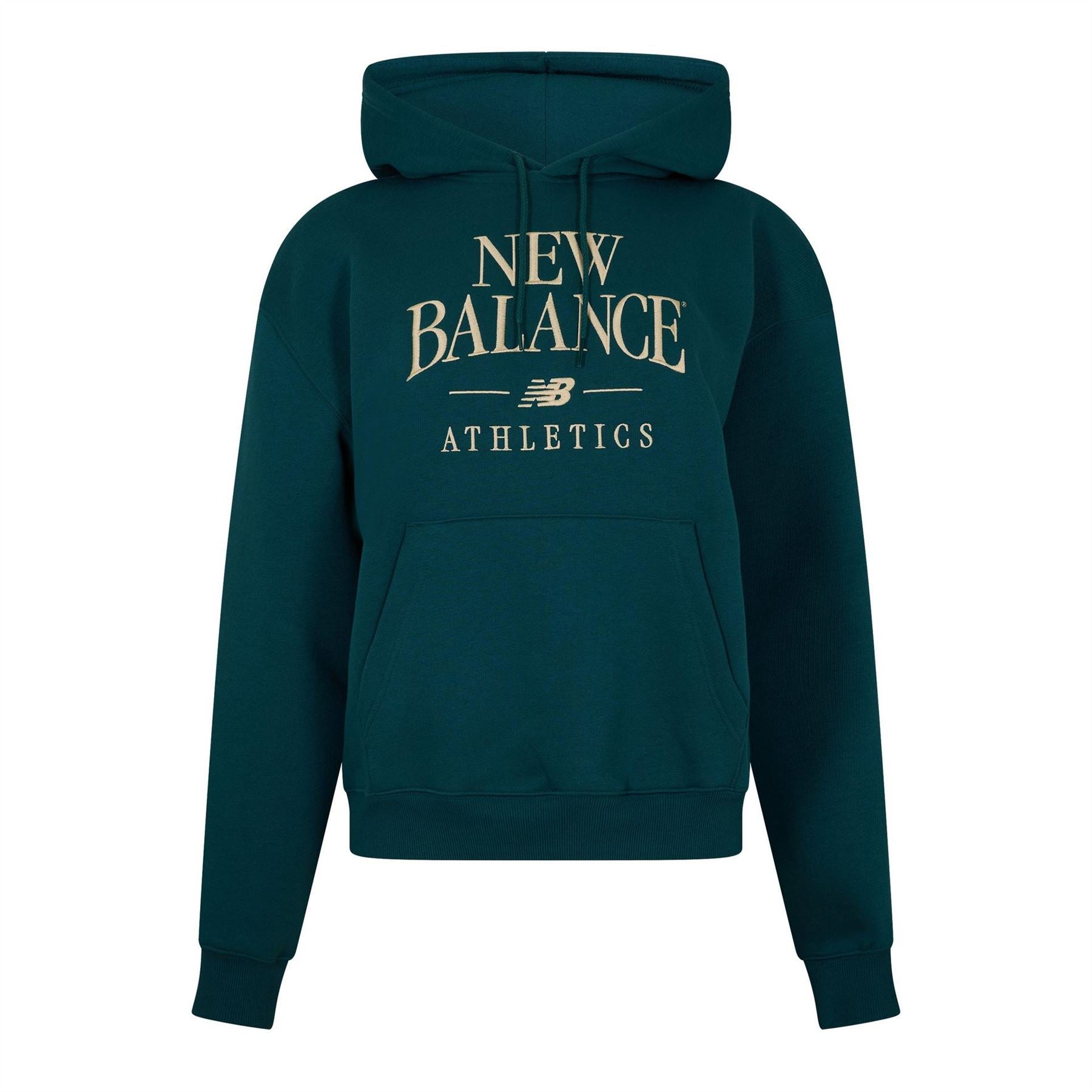New Balance Nbls Heritage Pull Over Hoodie