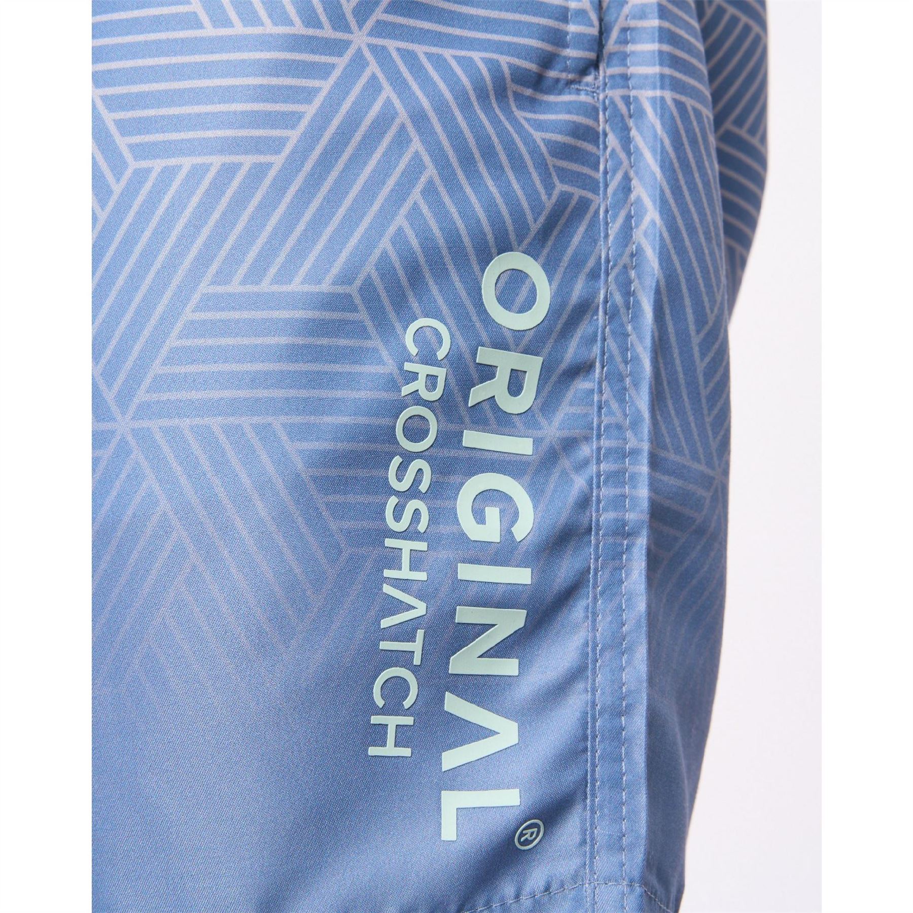Crosshatch Layotta Swim Shorts
