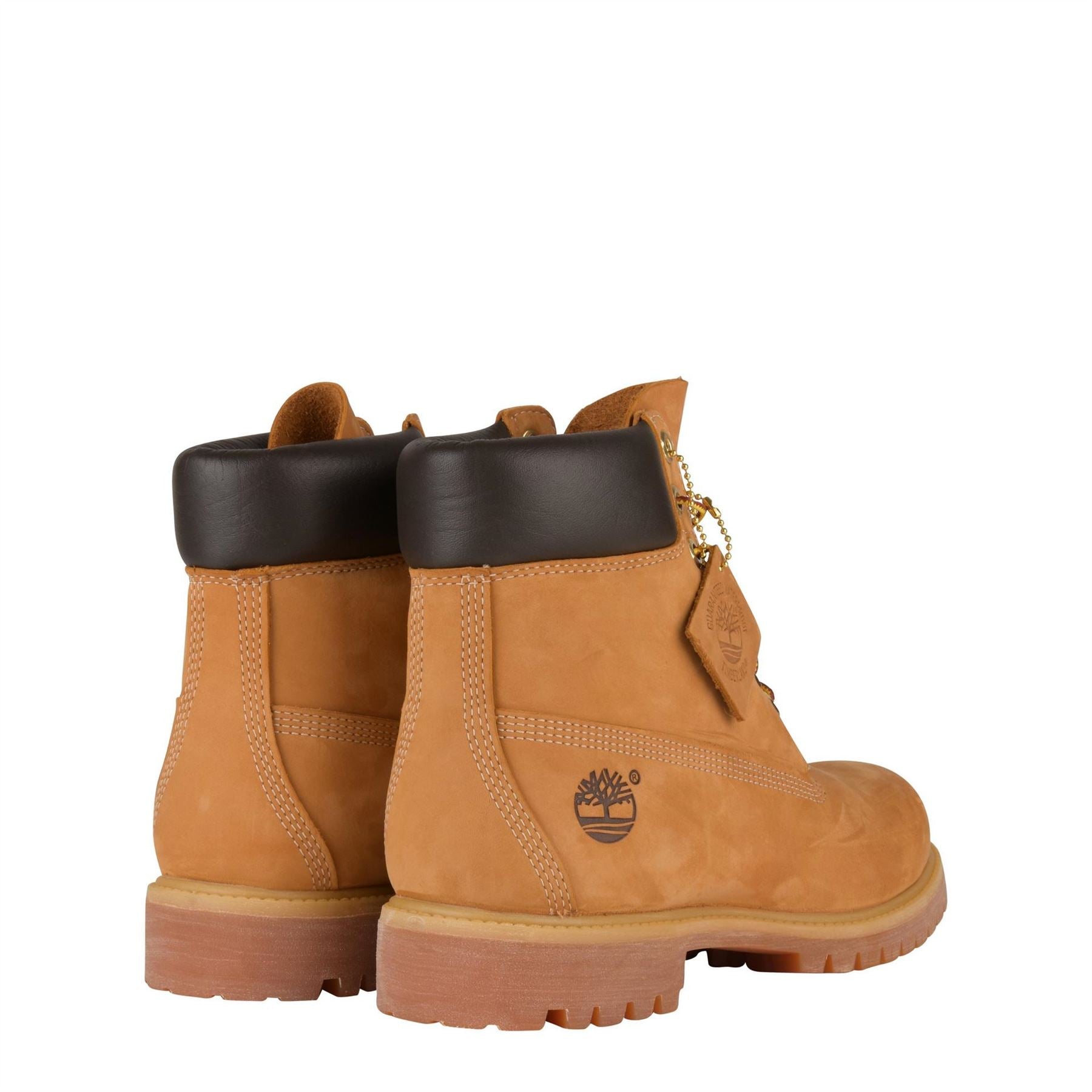 Timberland Mens 6 Inch Lace Up Waterproof Boots
