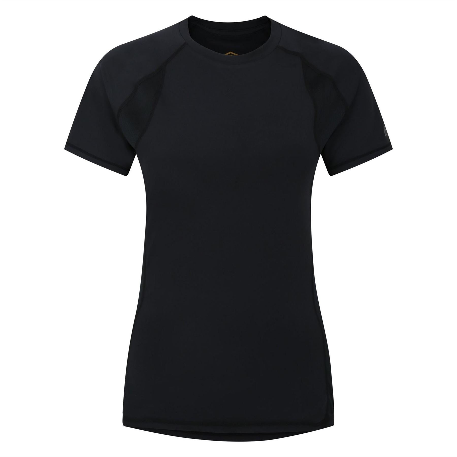 Umbro Short Sleeve Performance Gym Top
