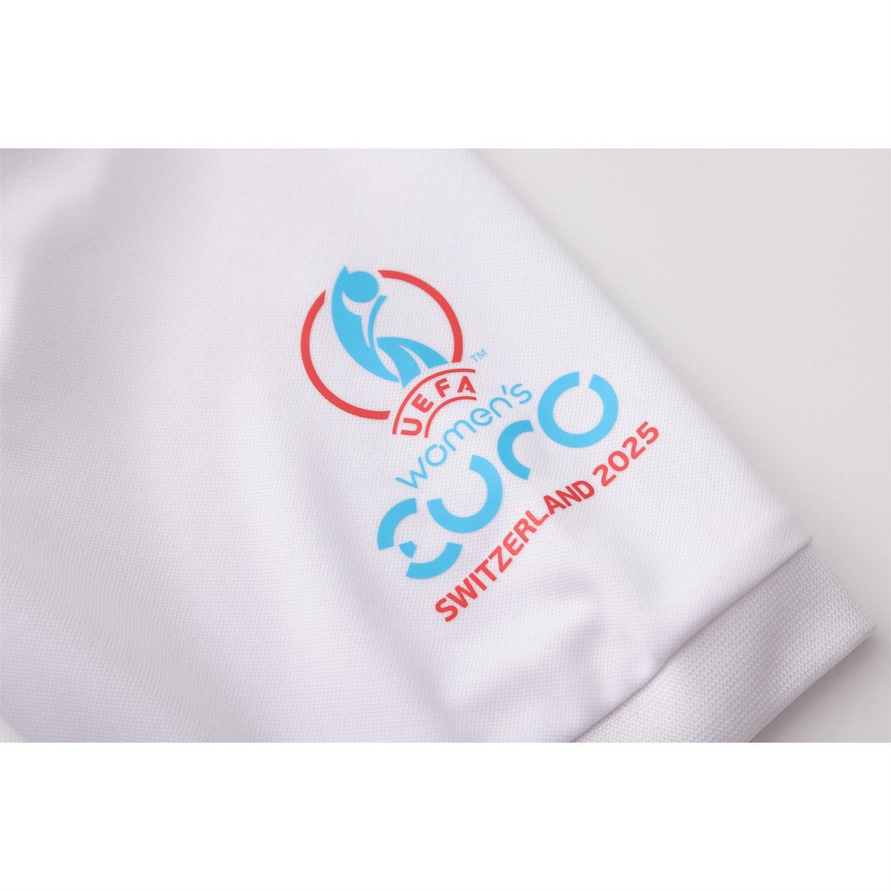UEFA Euro 2025™ England T-Shirt Adults