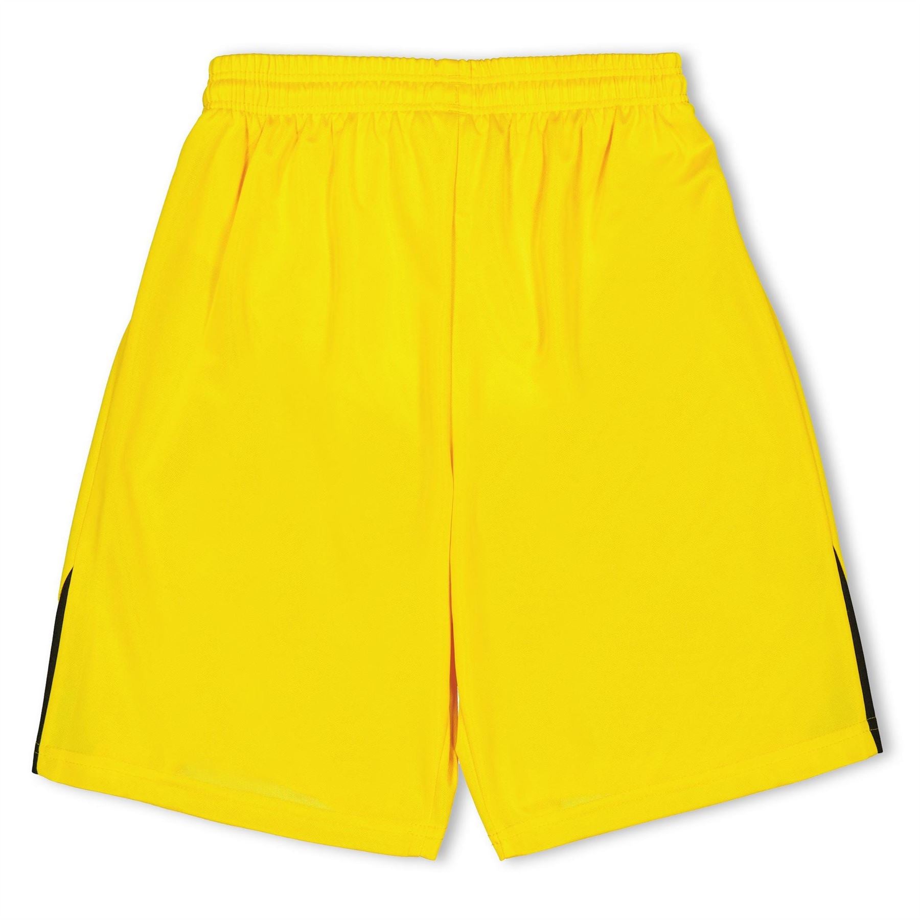 Puma Fb Team Shorts With Brief Juniors