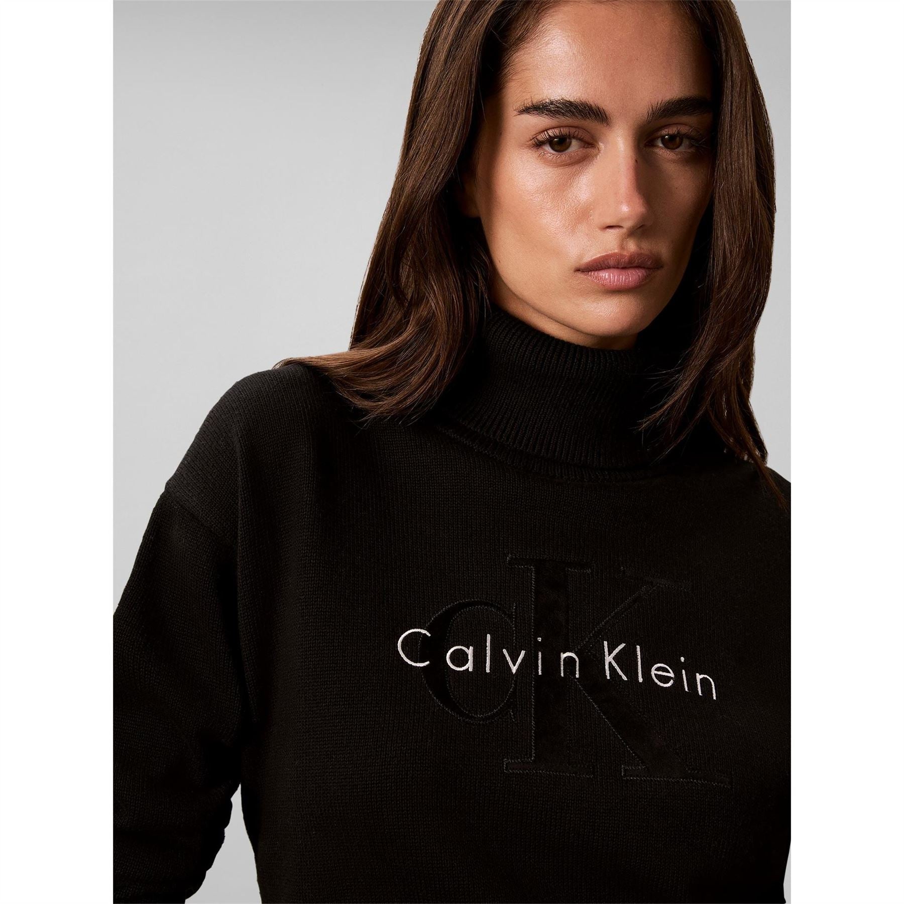Calvin Klein Jeans Lg Tn Jmpr Ld64