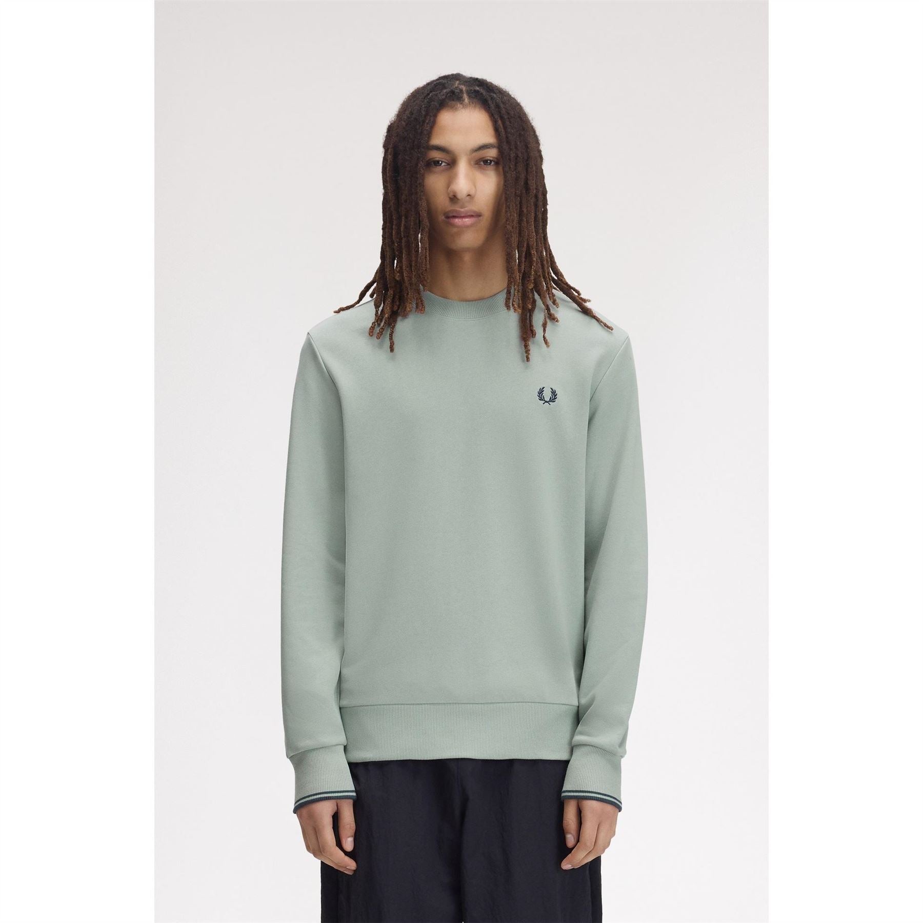 Fred Perry Crw Sweat