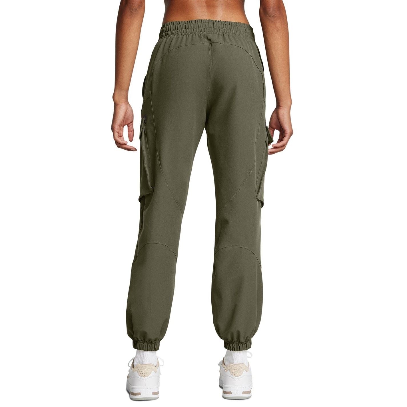 Under Armour Womens Armour Unstoppable Cargo Pant Joggers