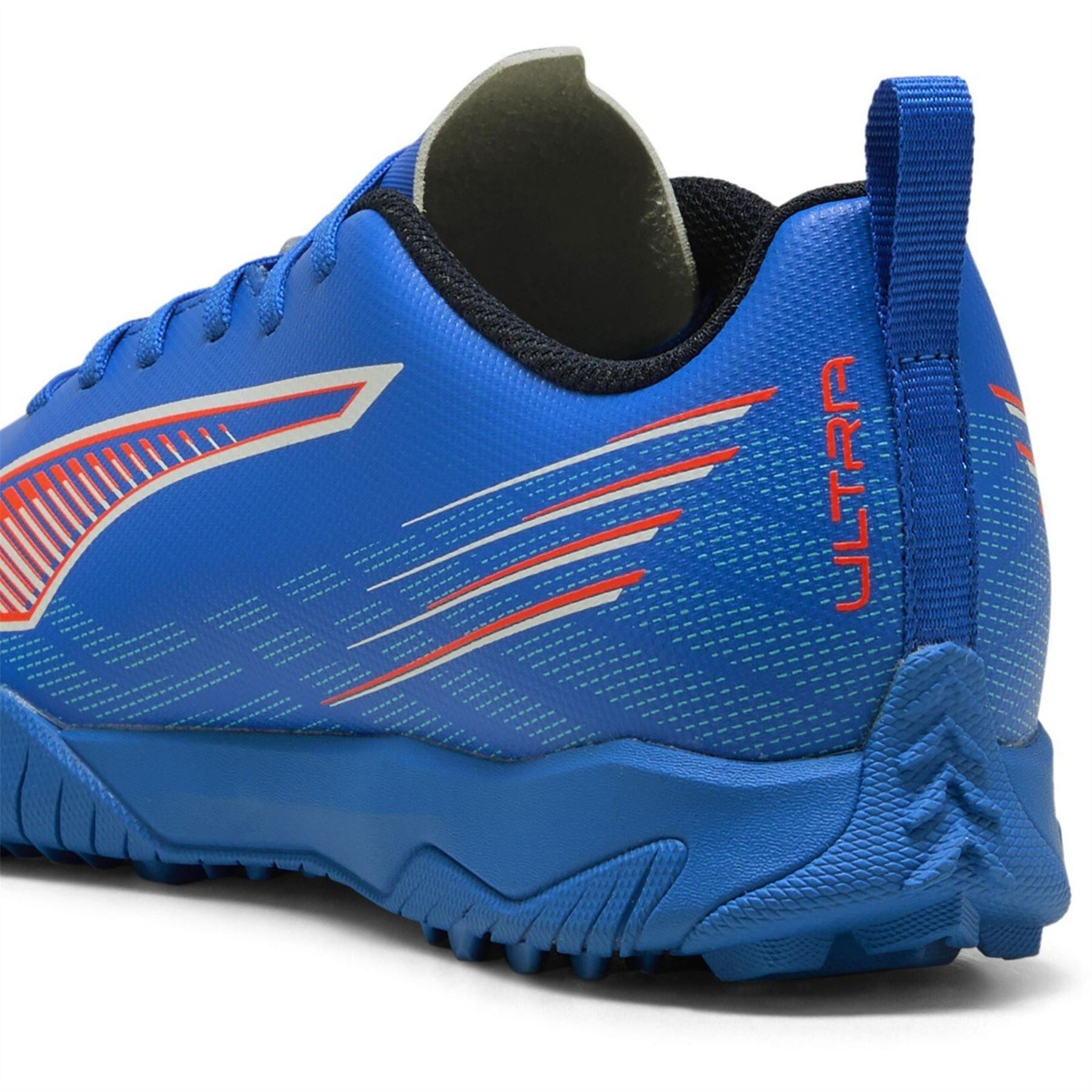 Puma Ultra 6 Match Childrens Astro Turf Football Boots