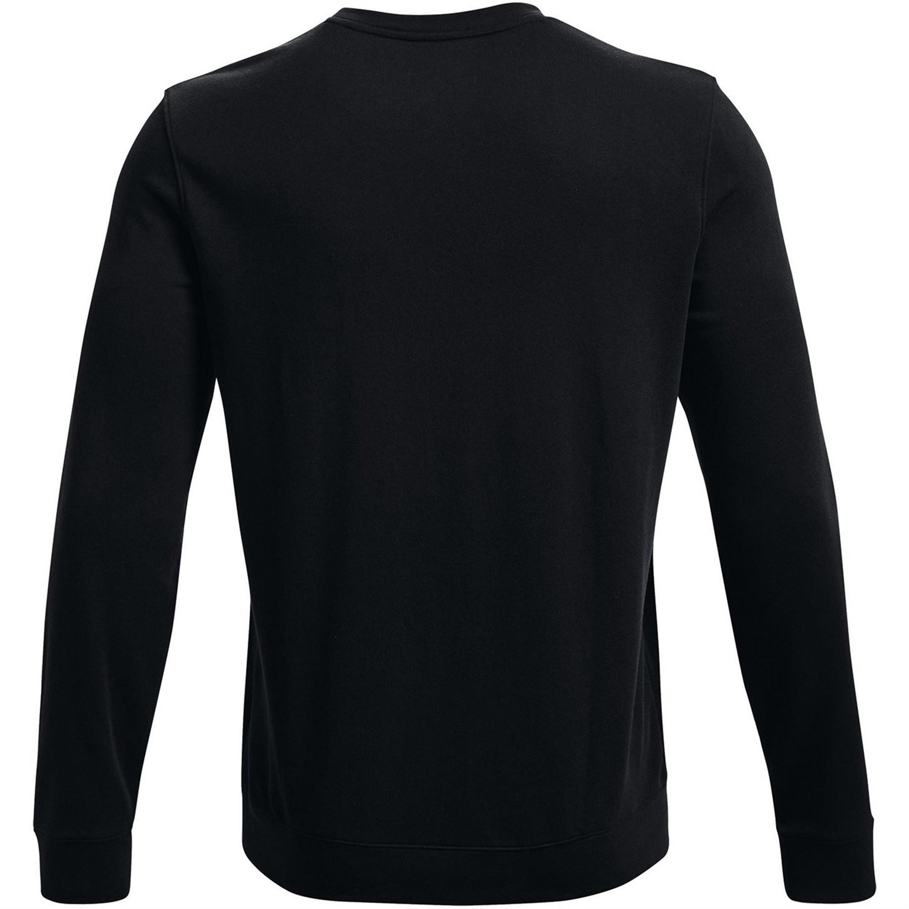 Under Armour Mens Armour Rival Terry Crew Sweater