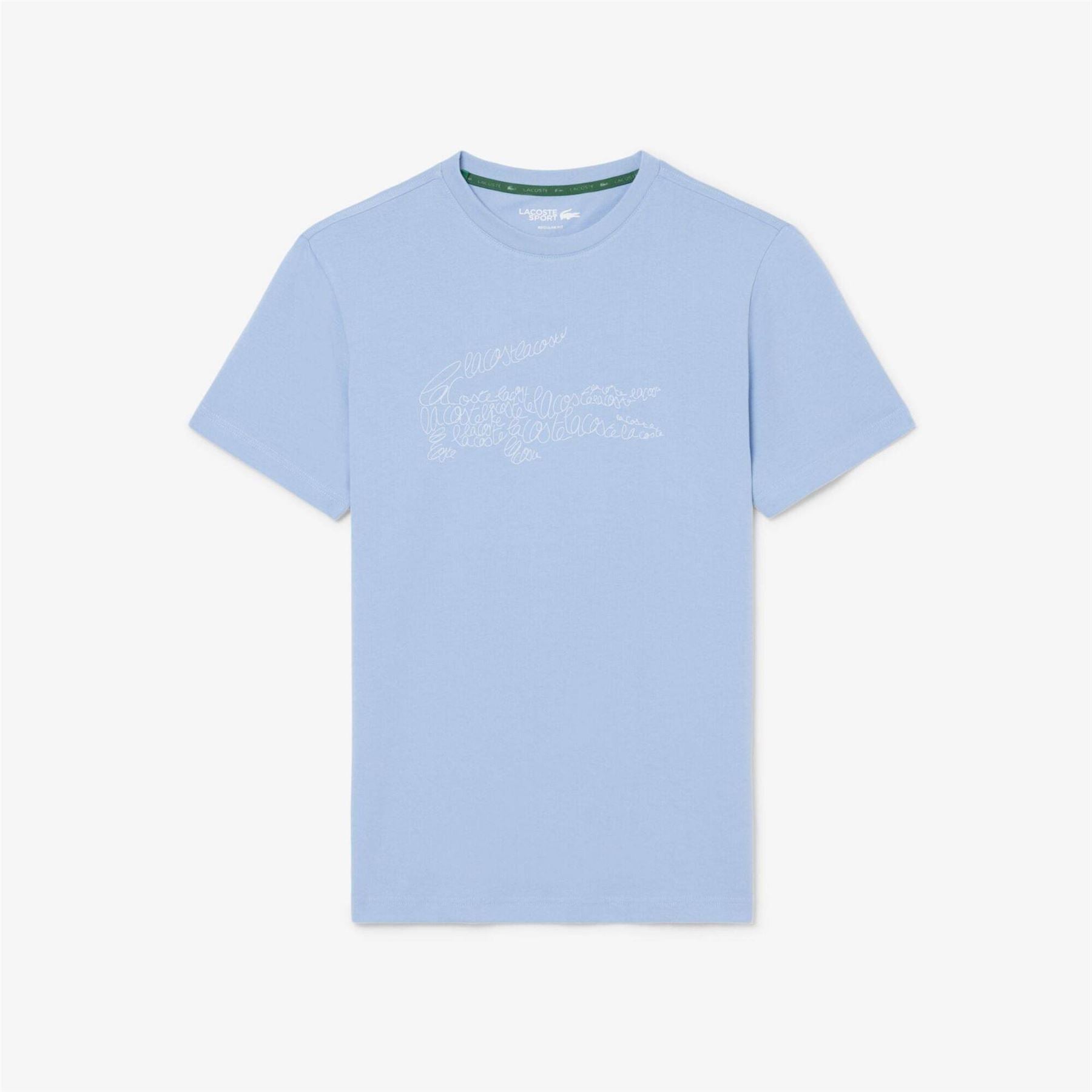 Lacoste Short Sleeve Performance T-Shirt