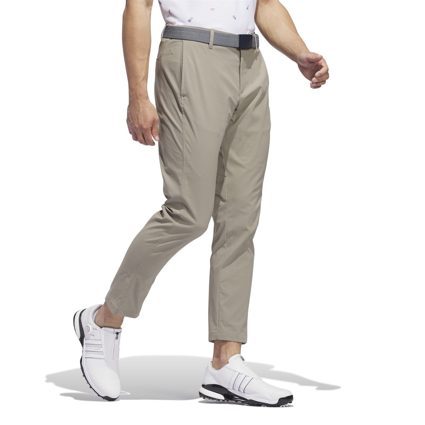 adidas Mens Ultimate365 Nylon Chino Golf Trousers