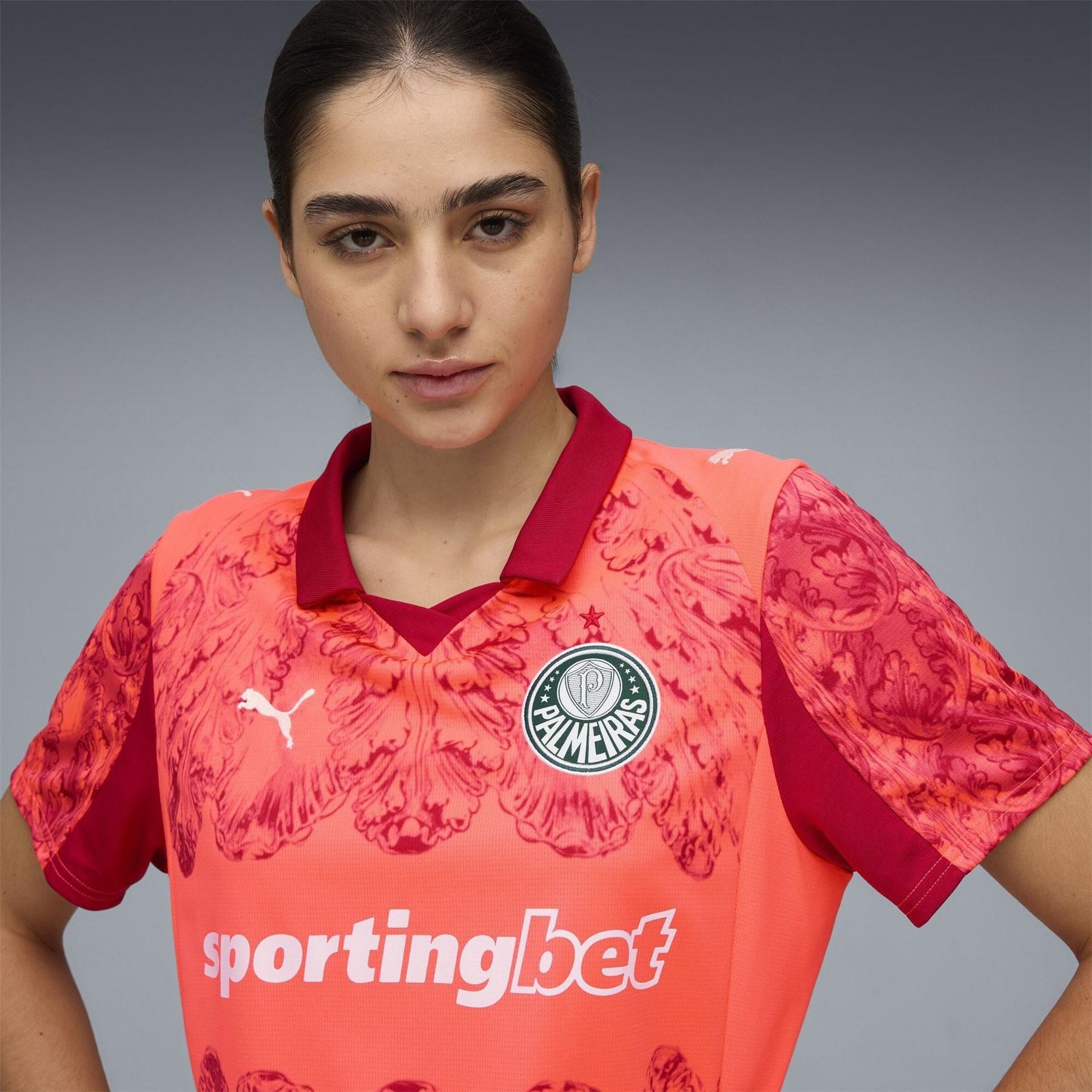 Puma Womens X Kidssuper Palmeiras Goalkeeper Shirt 2025 2026