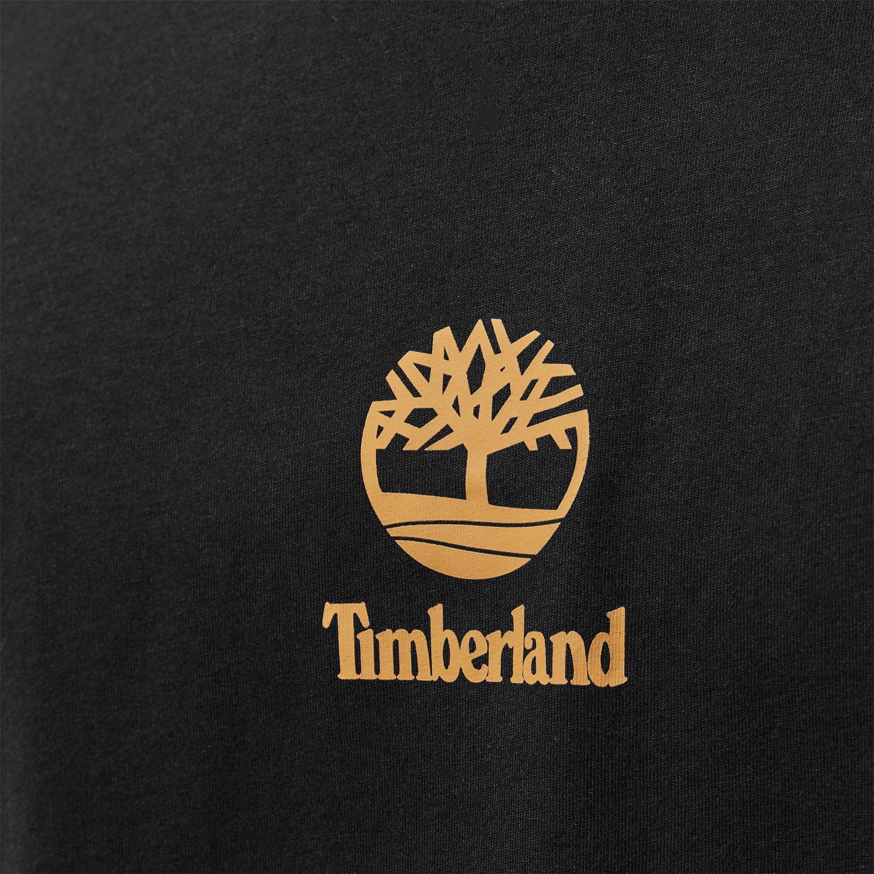 Timberland Logo T-Shirt
