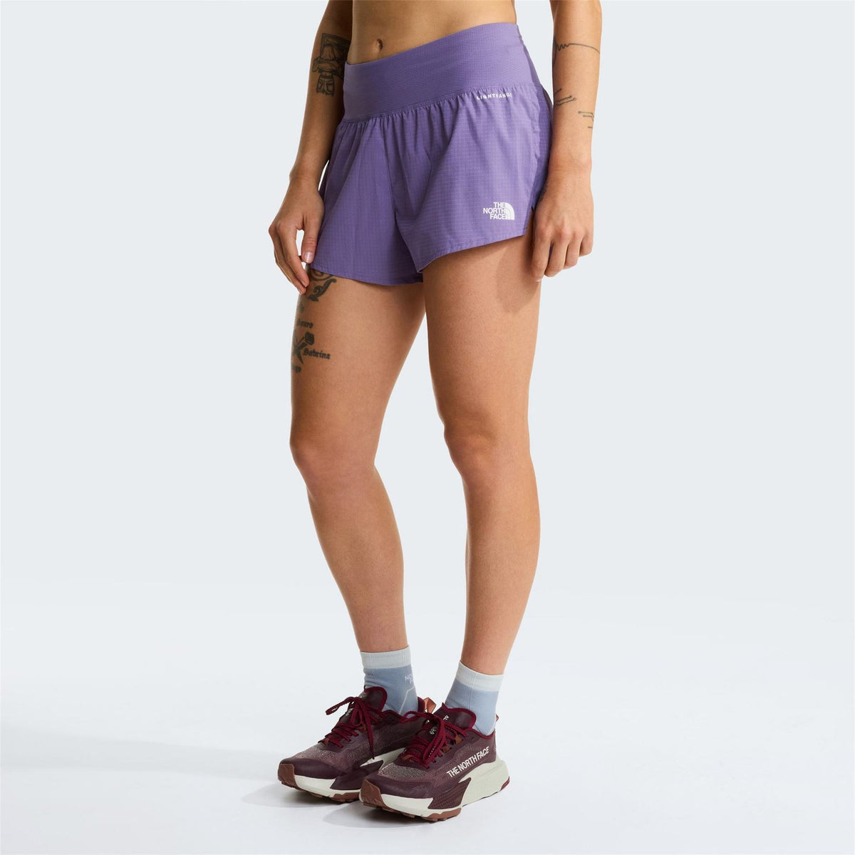 The North Face Sunriser 3 Inch Running Shorts
