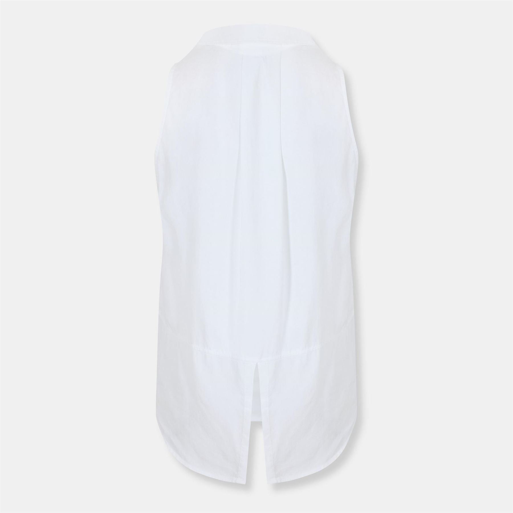 Bella Dahl Regular Fit Split Back T-Shirt