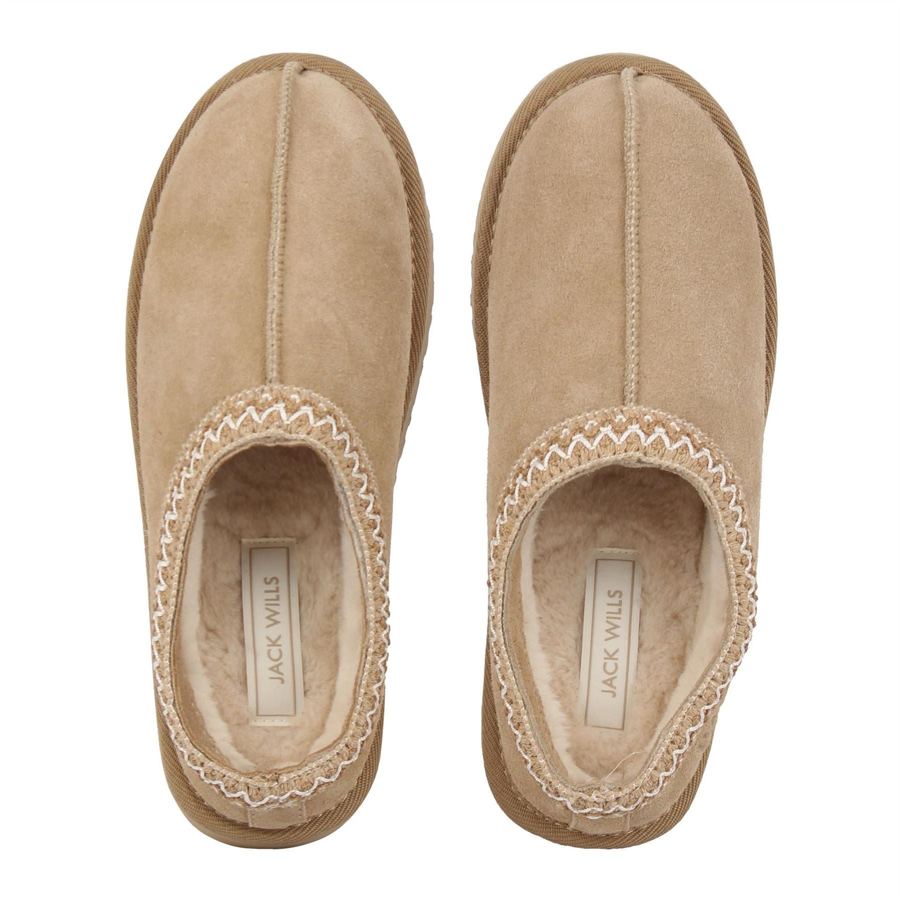 Jack Wills Womens Slip On Snug