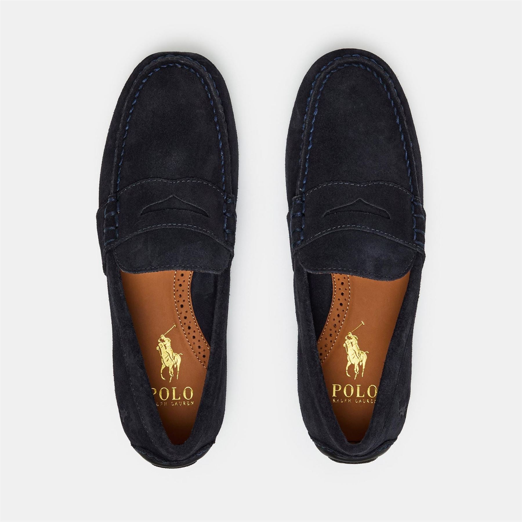 Polo Ralph Lauren Reynold Penny Loafer Moccasins