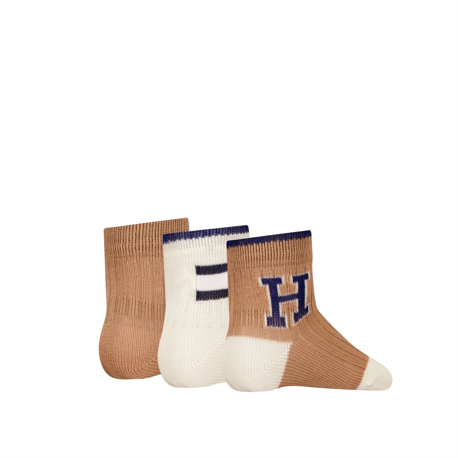 Tommy Hilfiger Kids Crew Socks