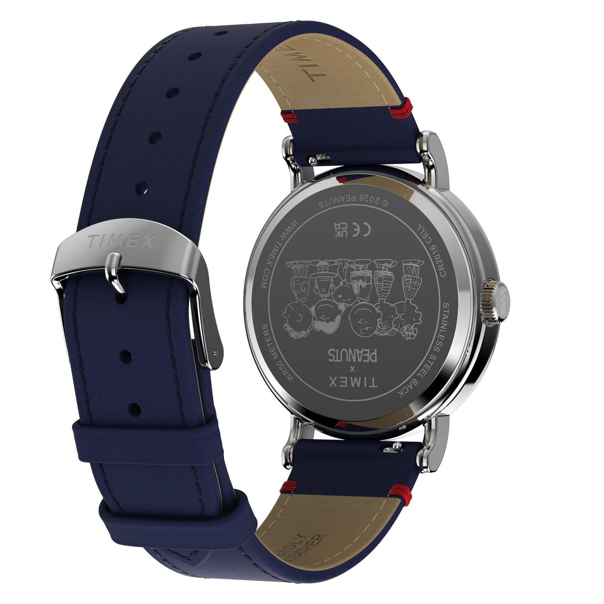 Timex C Peanuts Wtch Sn71