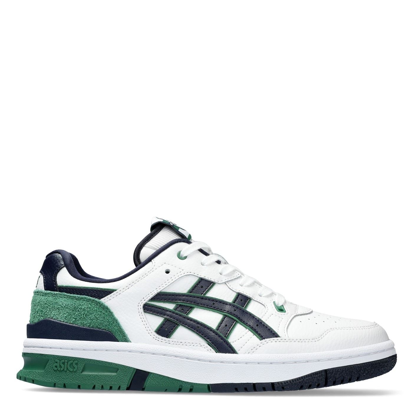 Asics Ex89 Low Top Lace-Up Trainers