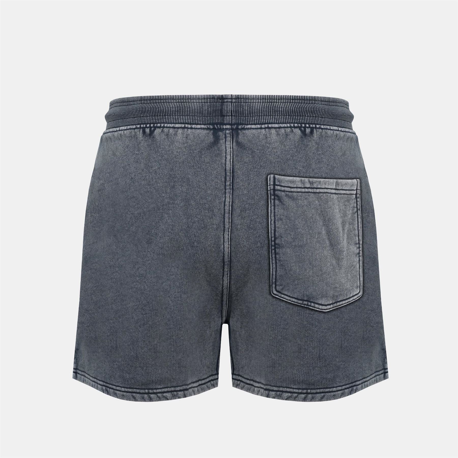 Everlast Nyc Lettering Bermuda Shorts