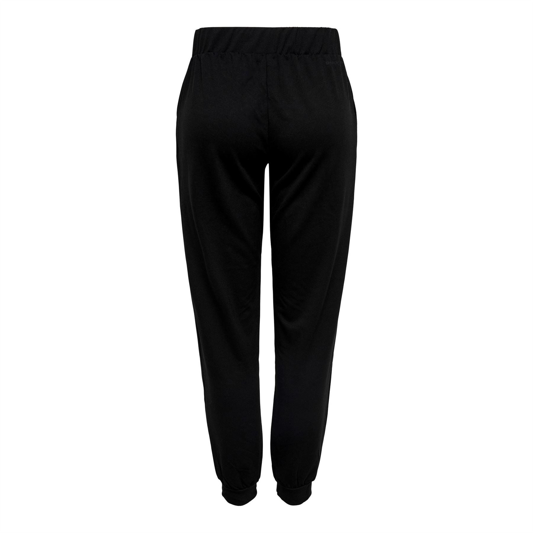 Only Play Sport Solid Patterned Joggers