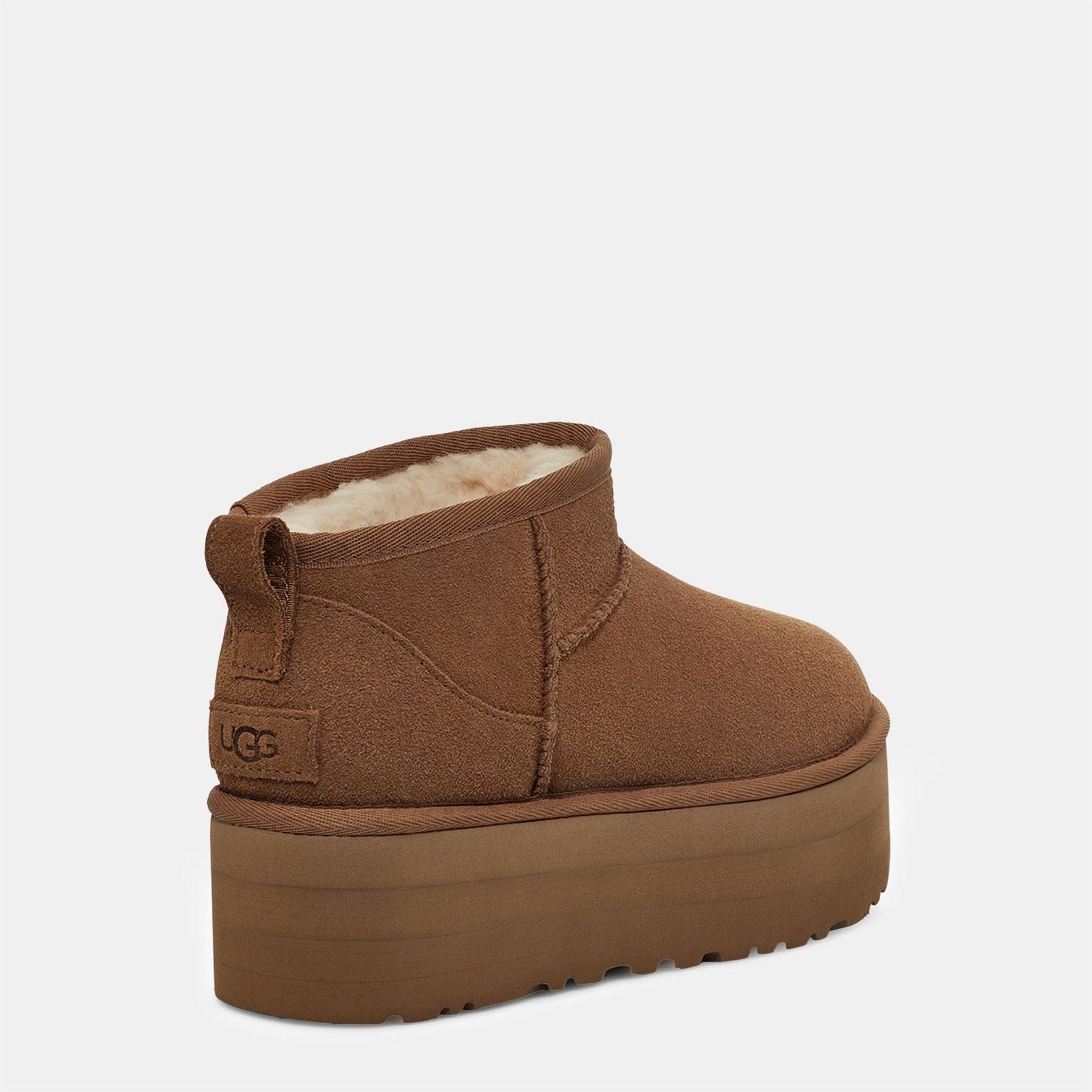 Ugg Mini Platform Boots